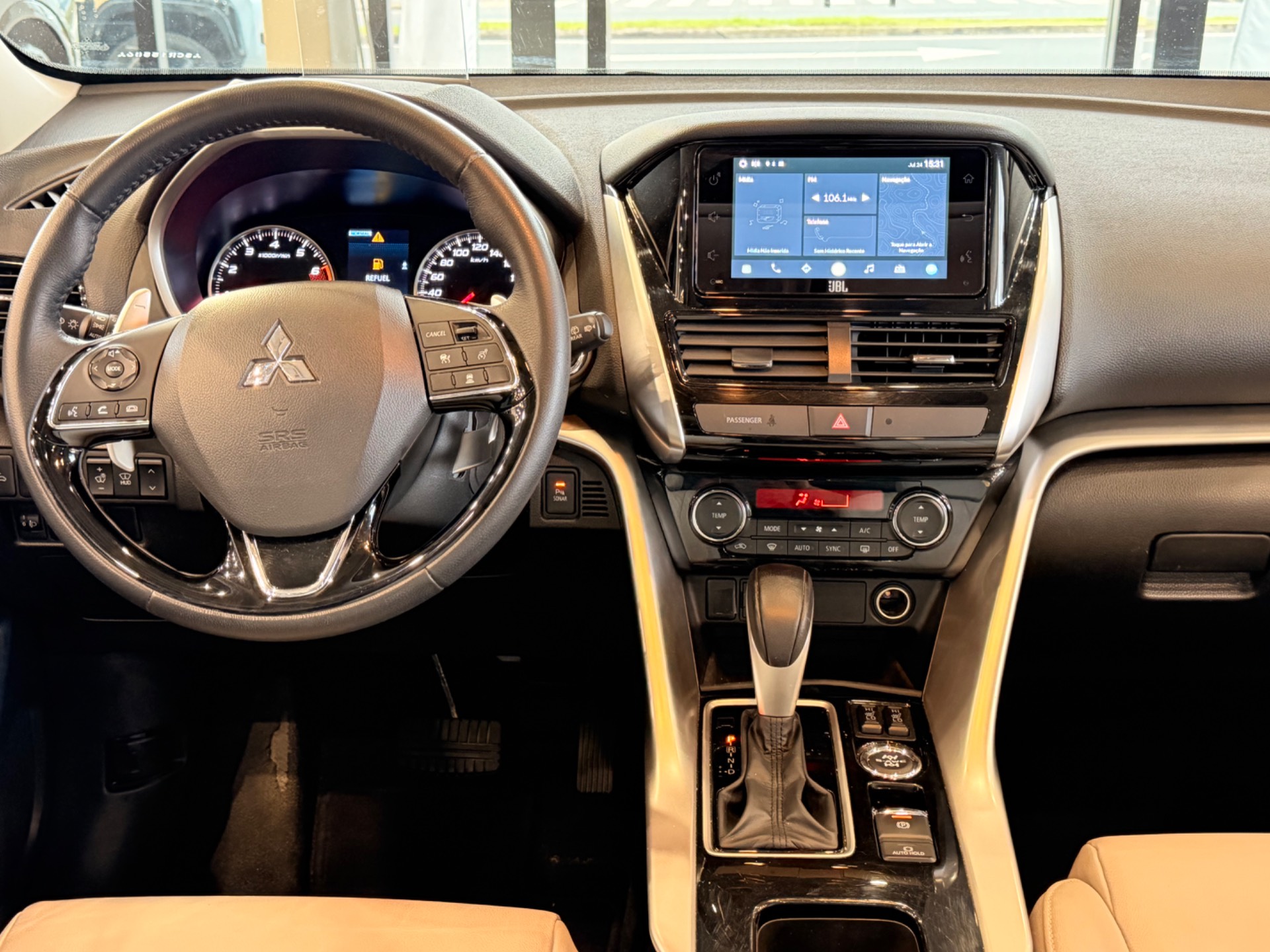 MITSUBISHI ECLIPSE CROSS 1.5 MIVEC TURBO HPE S S AWC4