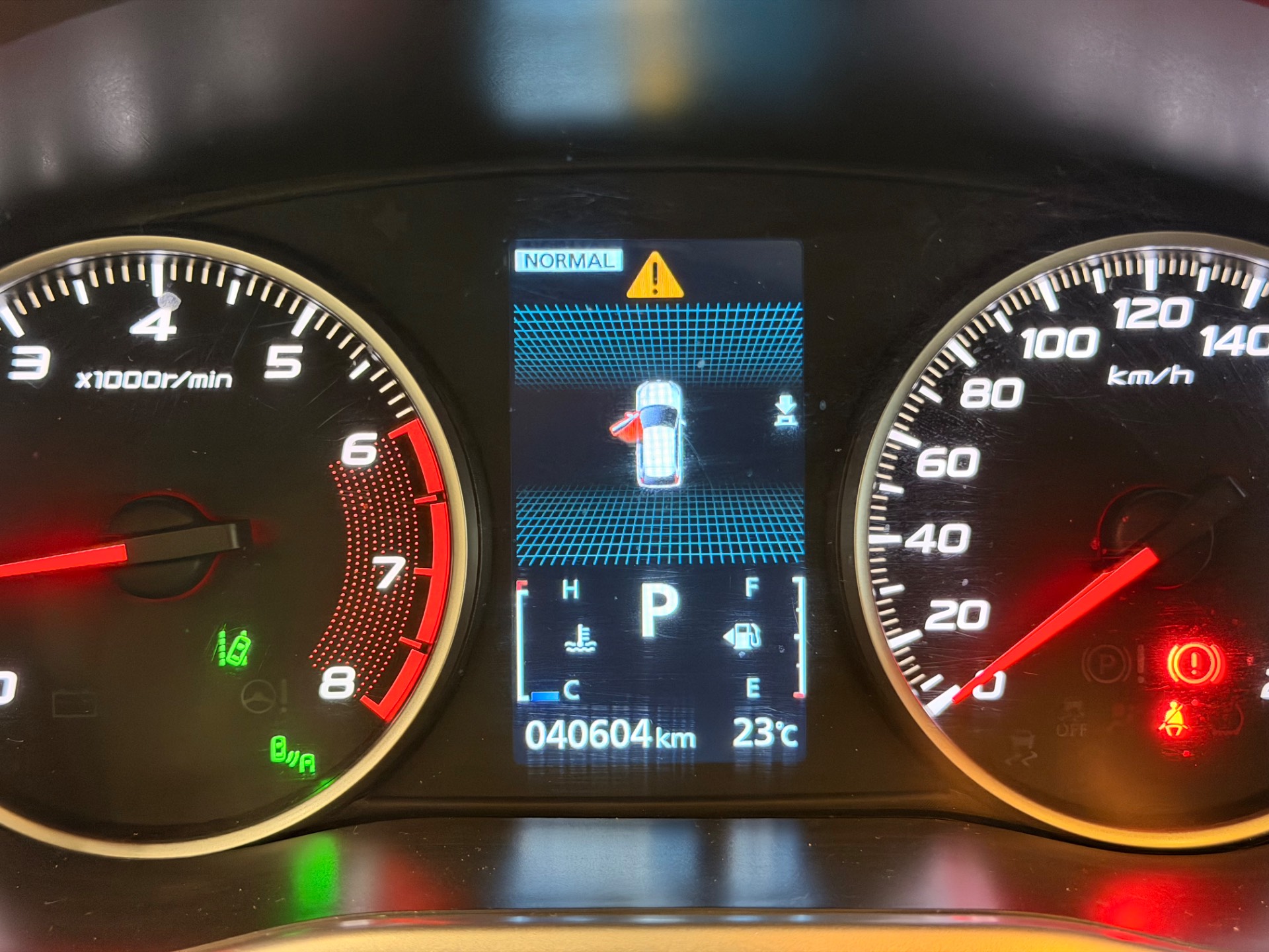 MITSUBISHI ECLIPSE CROSS 1.5 MIVEC TURBO HPE S S AWC8