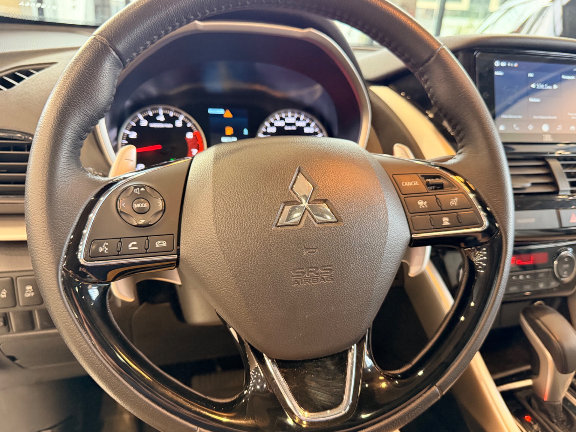 MITSUBISHI ECLIPSE CROSS 1.5 MIVEC TURBO HPE S S AWC9