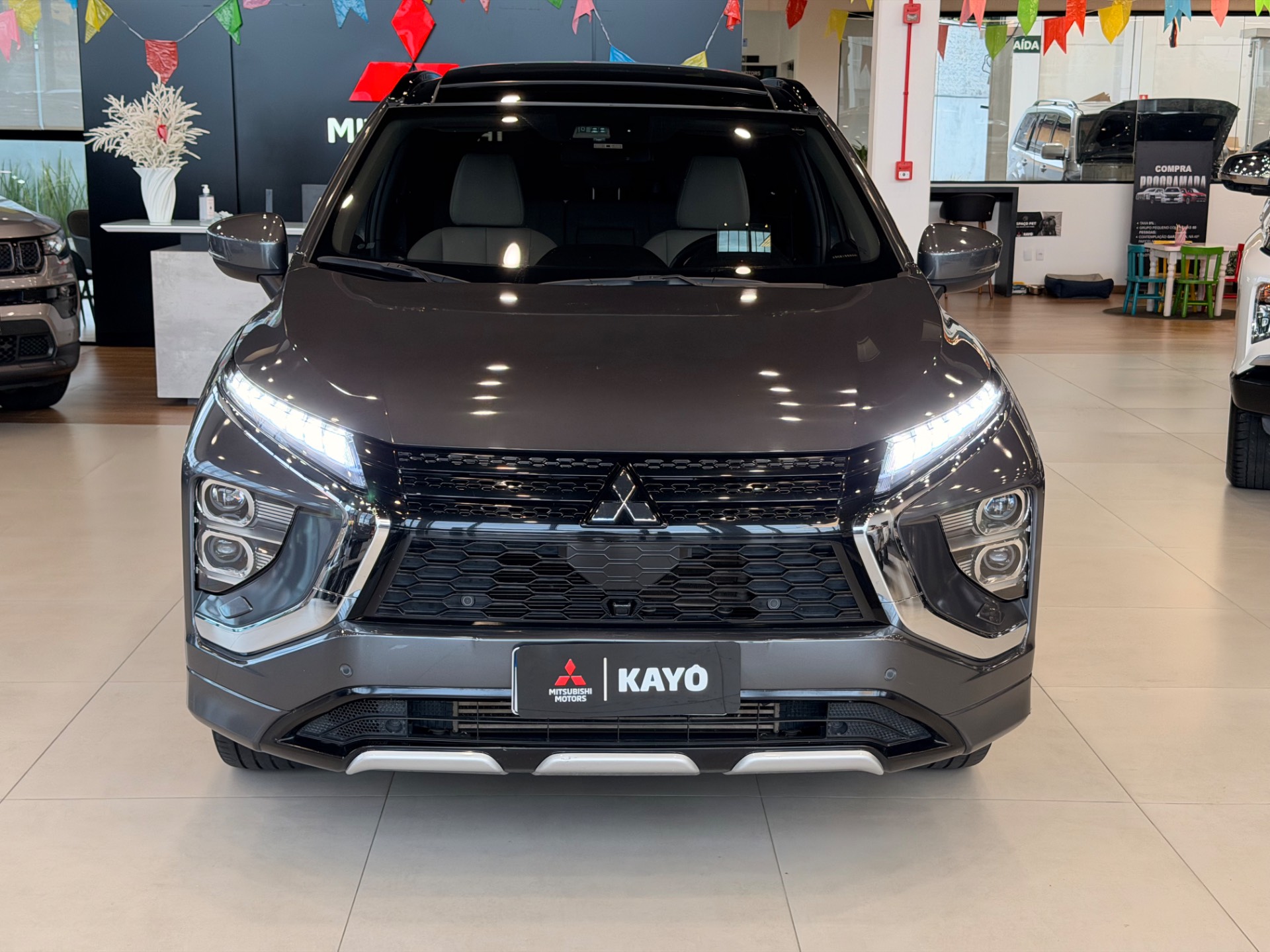 MITSUBISHI ECLIPSE CROSS 1.5 MIVEC TURBO HPE S S AWC12