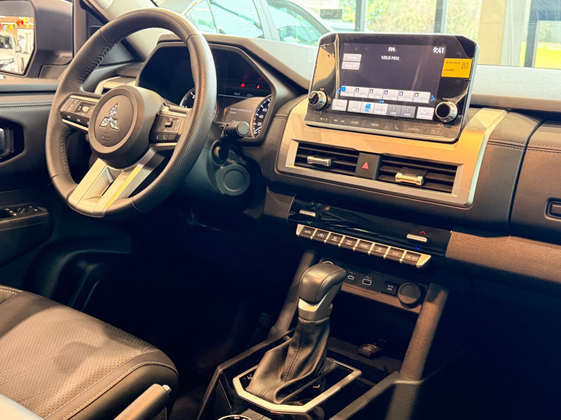 MITSUBISHI TRITON 2.4 BITURBO CD HPE 4X43