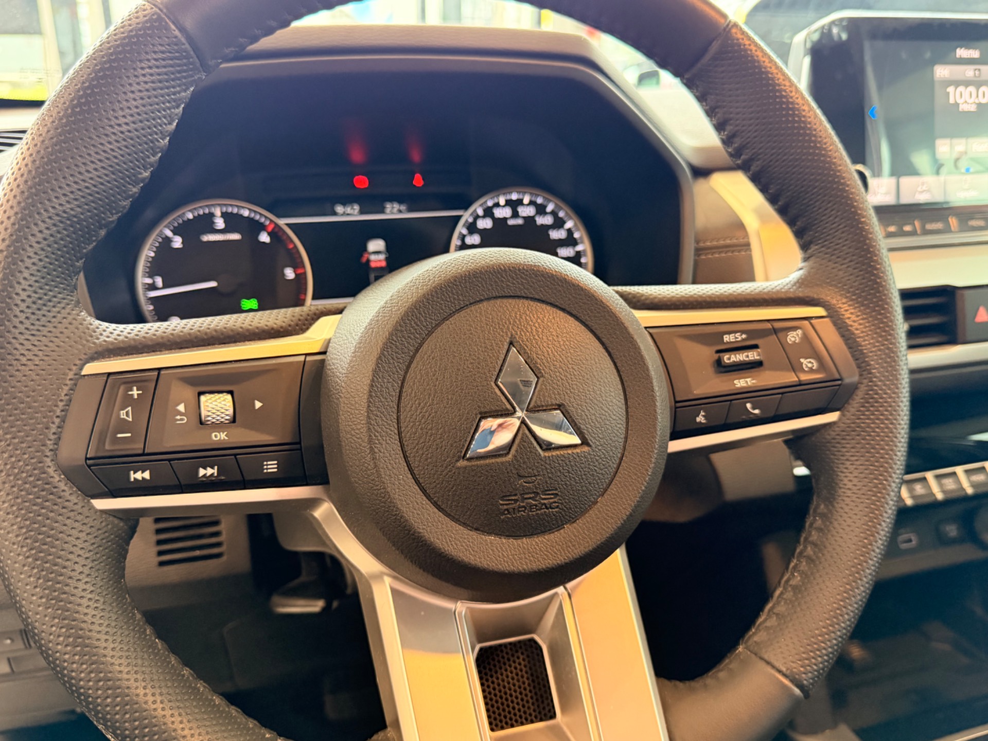MITSUBISHI TRITON 2.4 BITURBO CD HPE 4X48