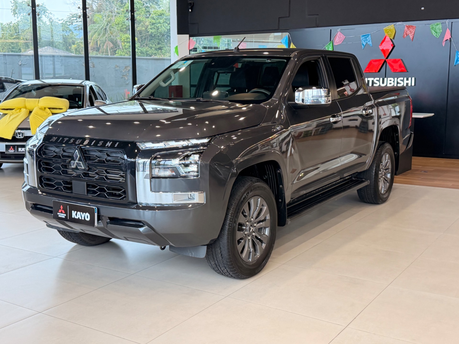 MITSUBISHI TRITON 2.4 BITURBO CD HPE 4X410