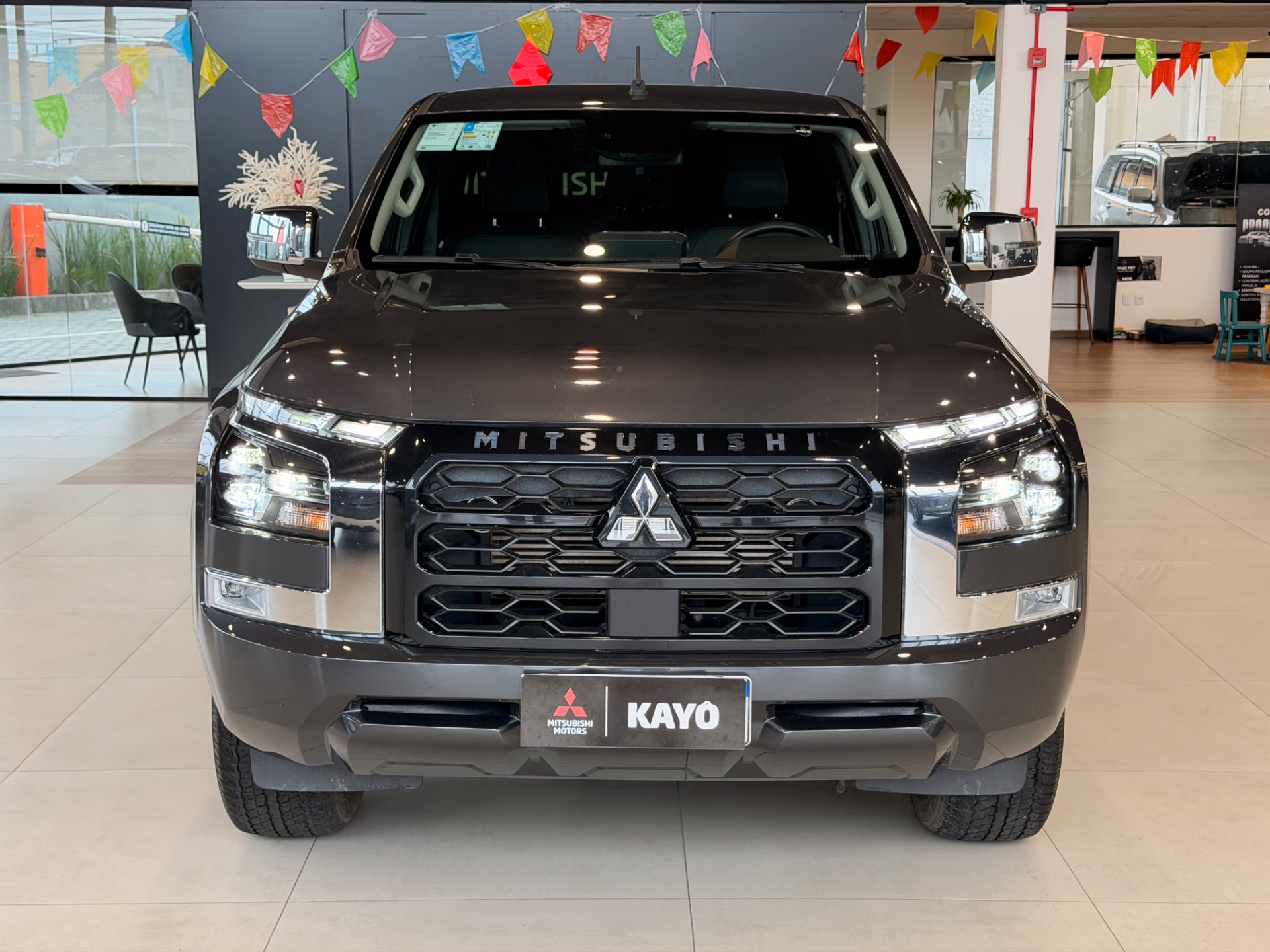 MITSUBISHI TRITON 2.4 BITURBO CD HPE 4X411