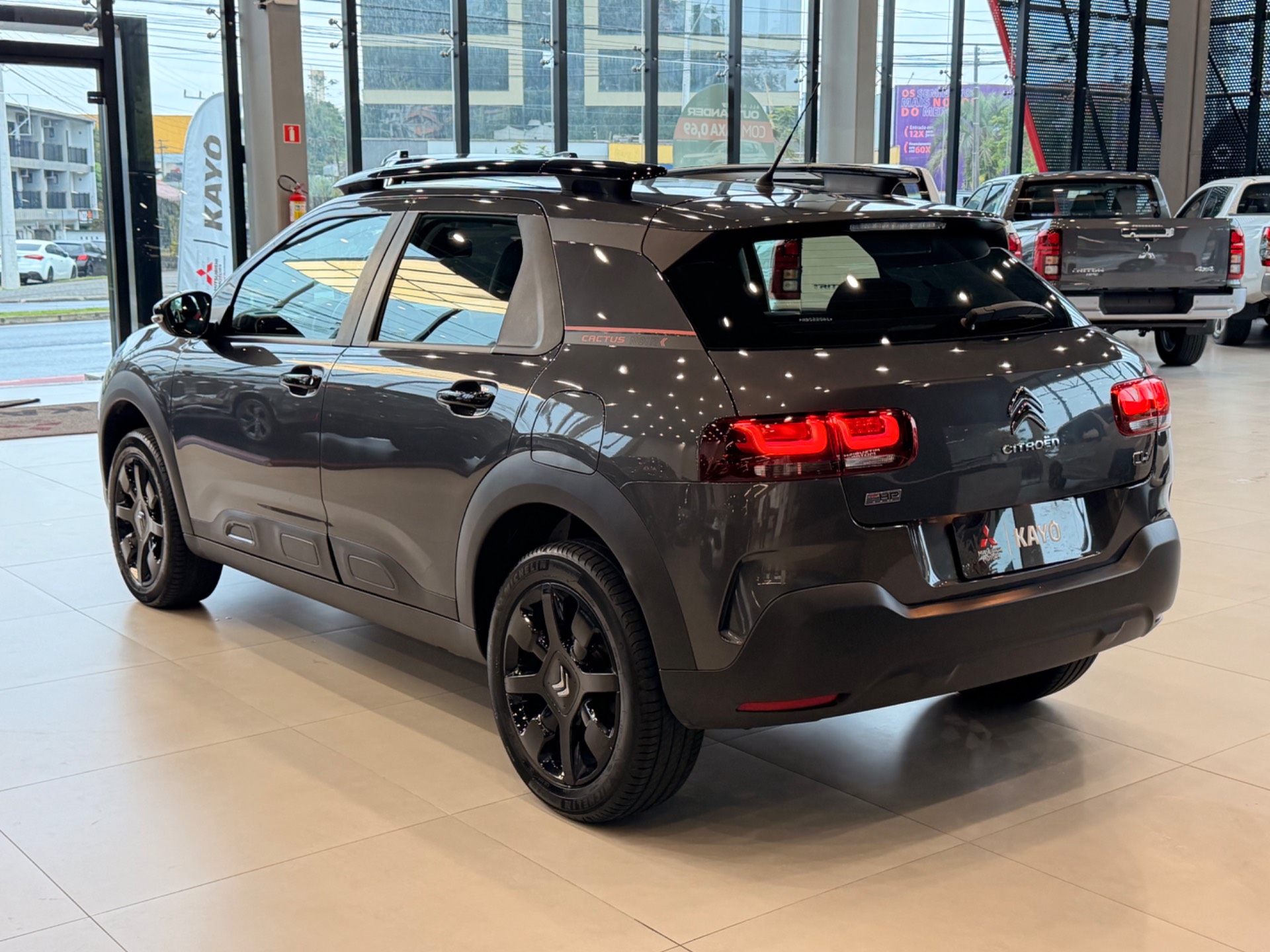 CITROEN C4 CACTUS 1.6 THP NOIR E1