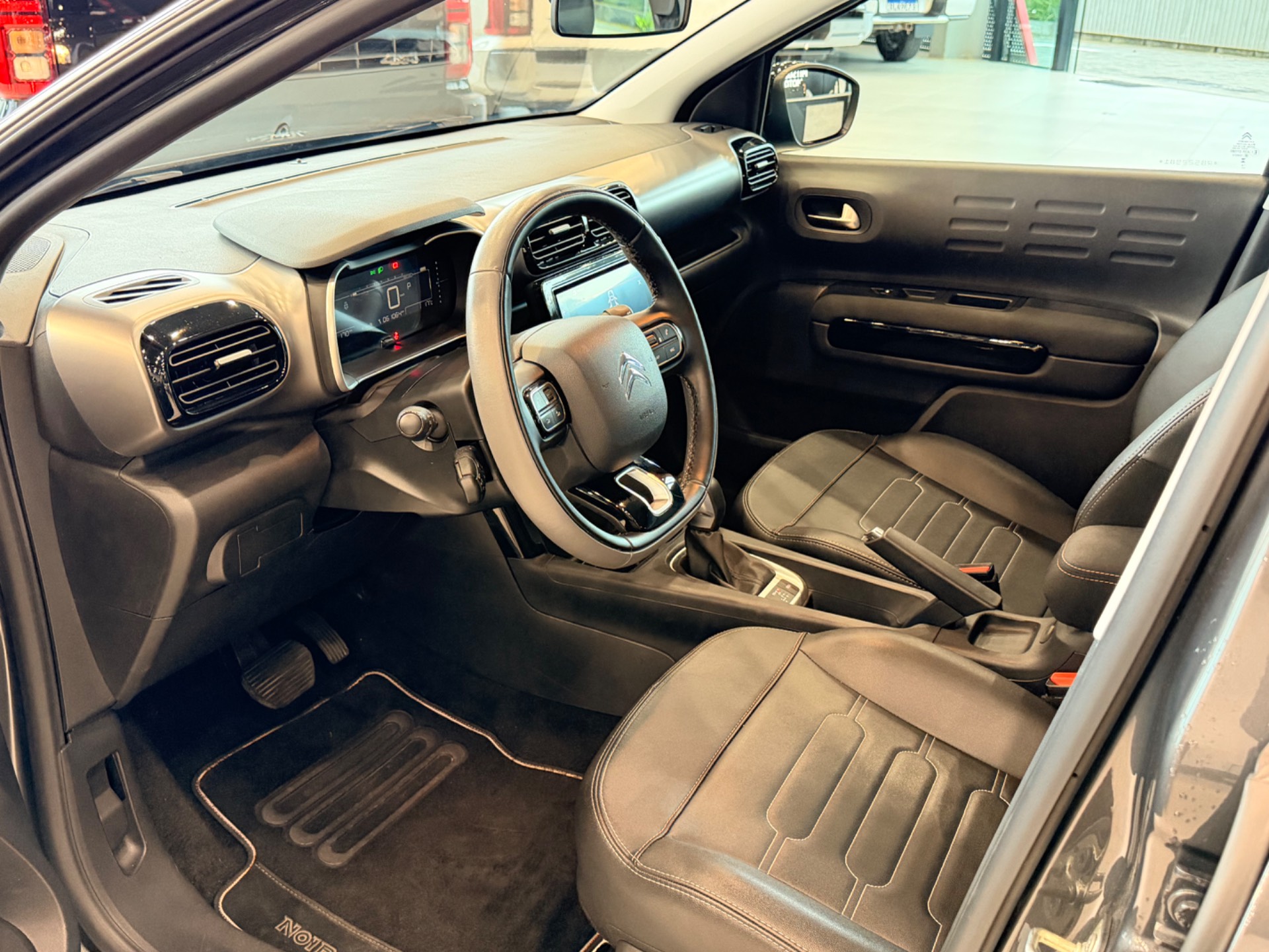 CITROEN C4 CACTUS 1.6 THP NOIR E4