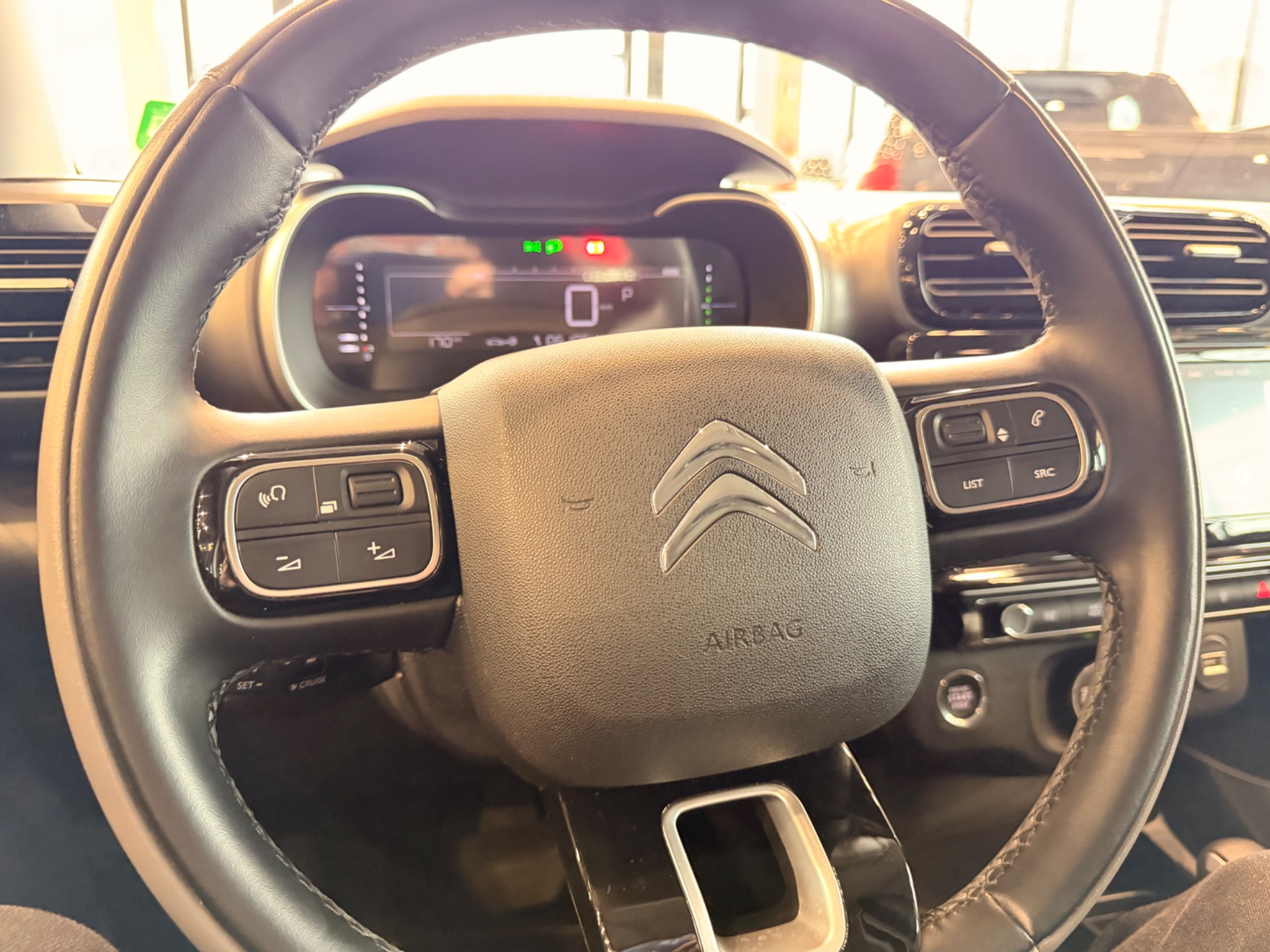 CITROEN C4 CACTUS 1.6 THP NOIR E8