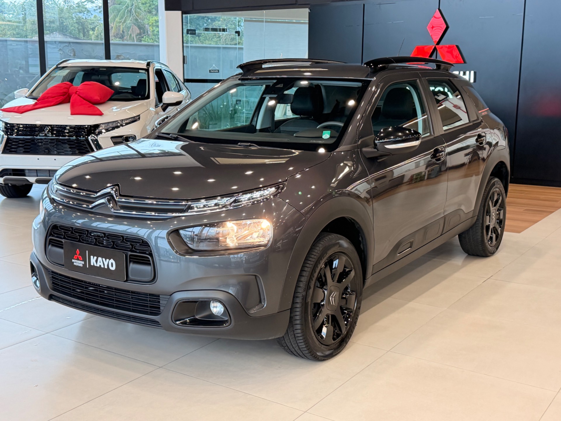 CITROEN C4 CACTUS 1.6 THP NOIR E11