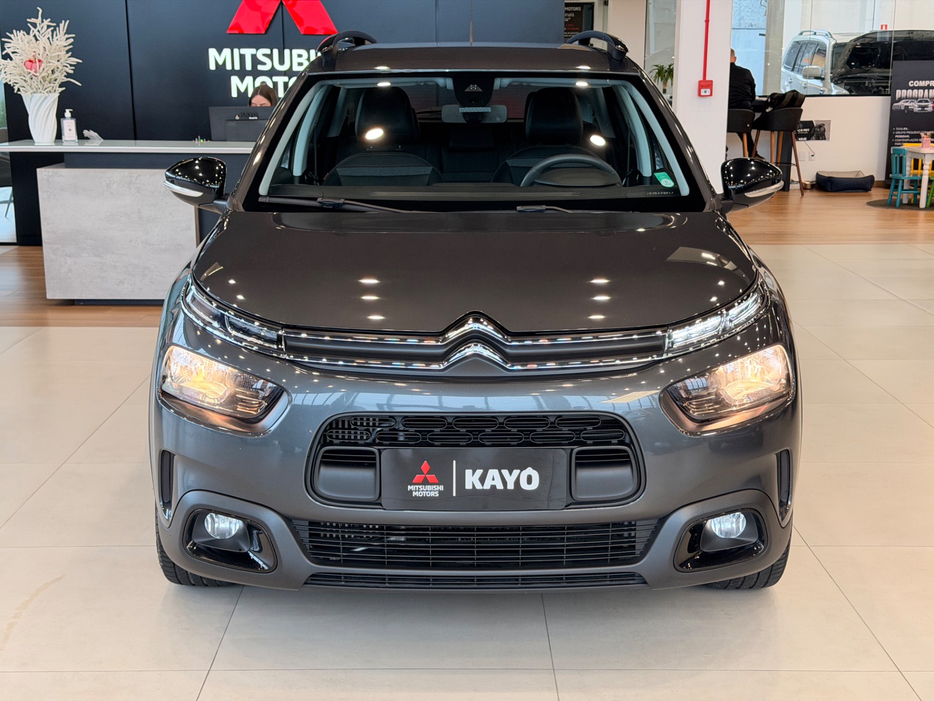 CITROEN C4 CACTUS 1.6 THP NOIR E13