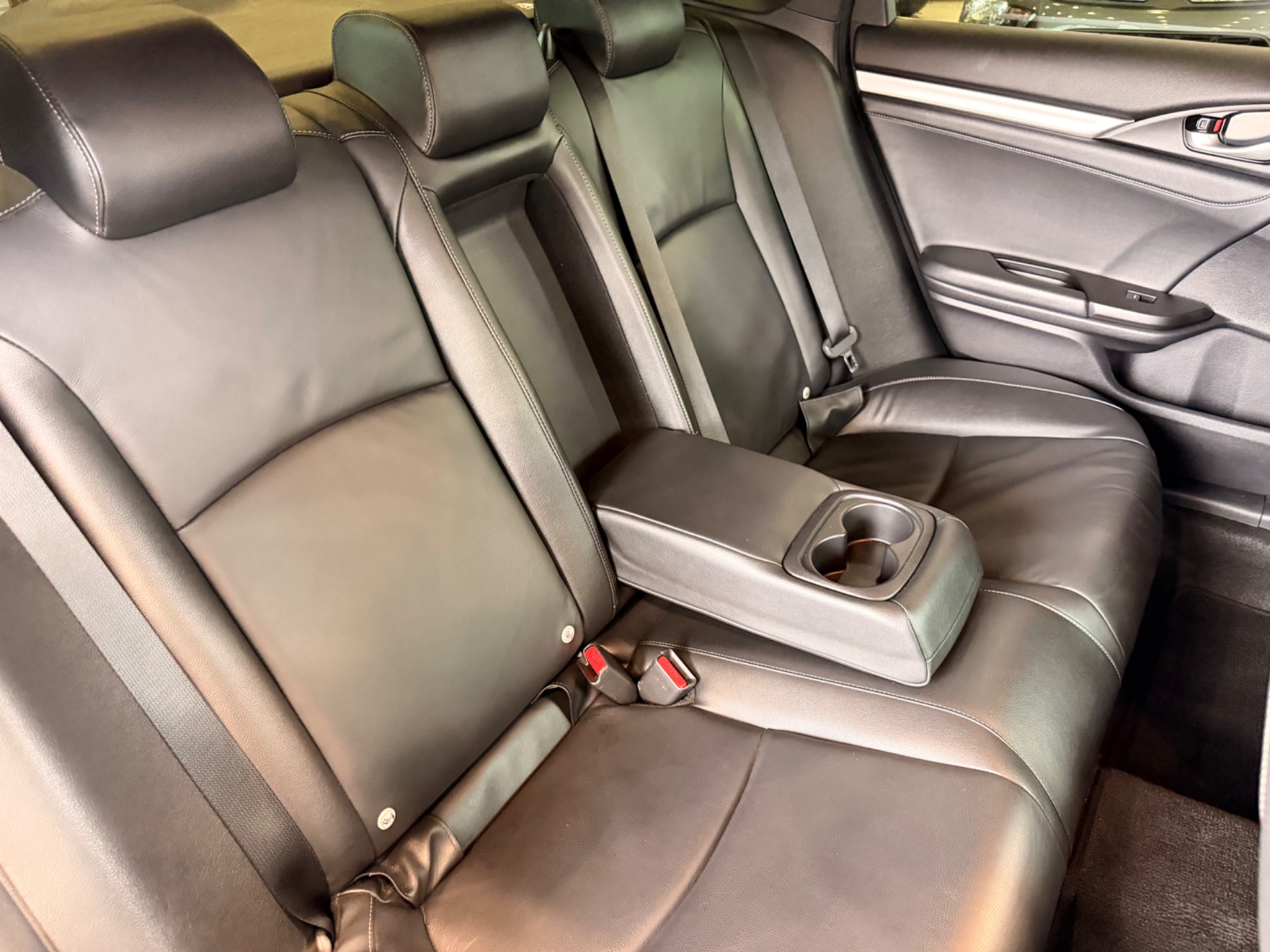 HONDA CIVIC 2.0 16V FLEXONE EXL2