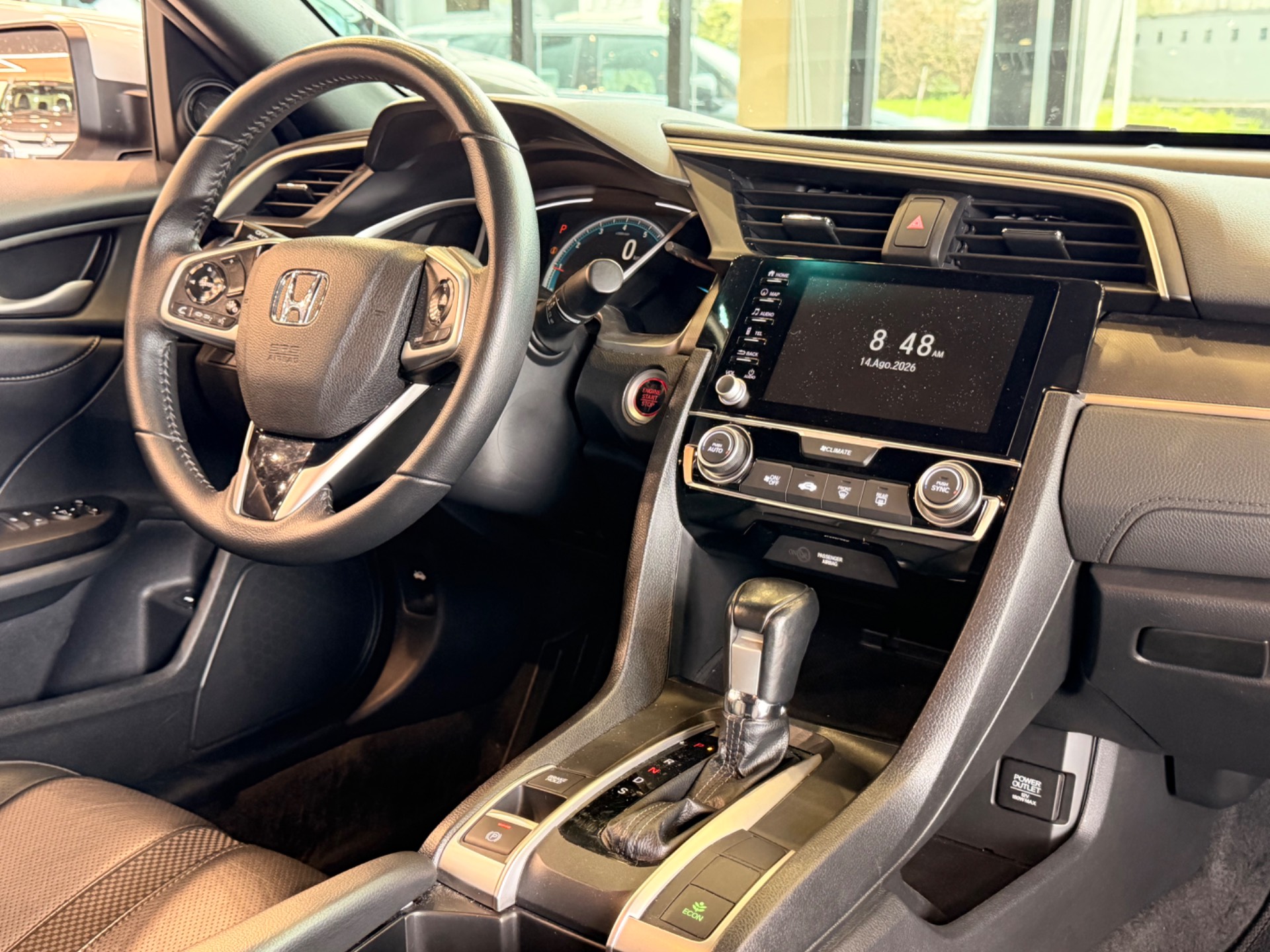 HONDA CIVIC 2.0 16V FLEXONE EXL3