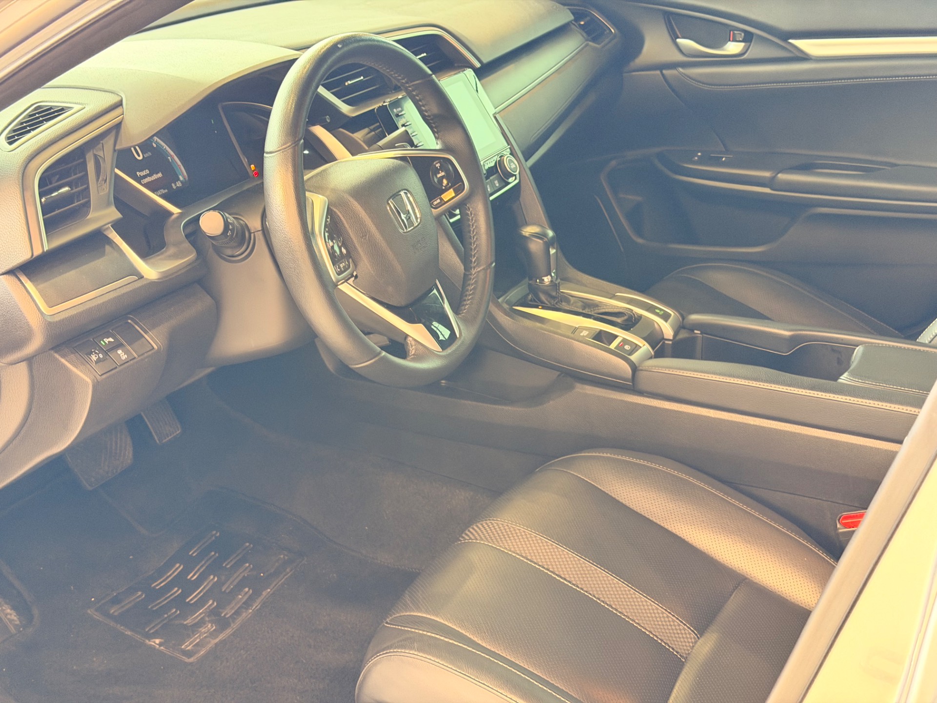 HONDA CIVIC 2.0 16V FLEXONE EXL5