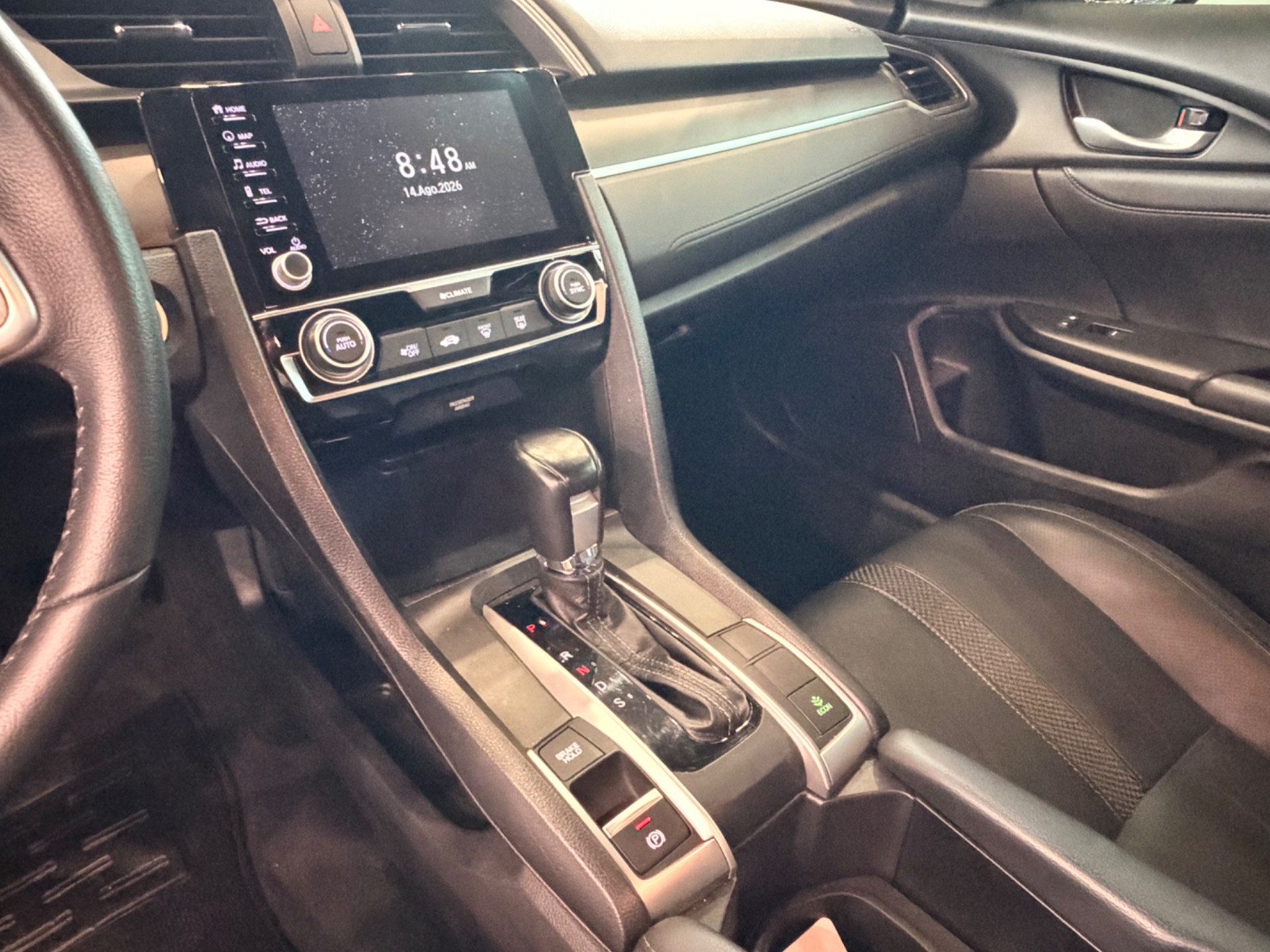 HONDA CIVIC 2.0 16V FLEXONE EXL6