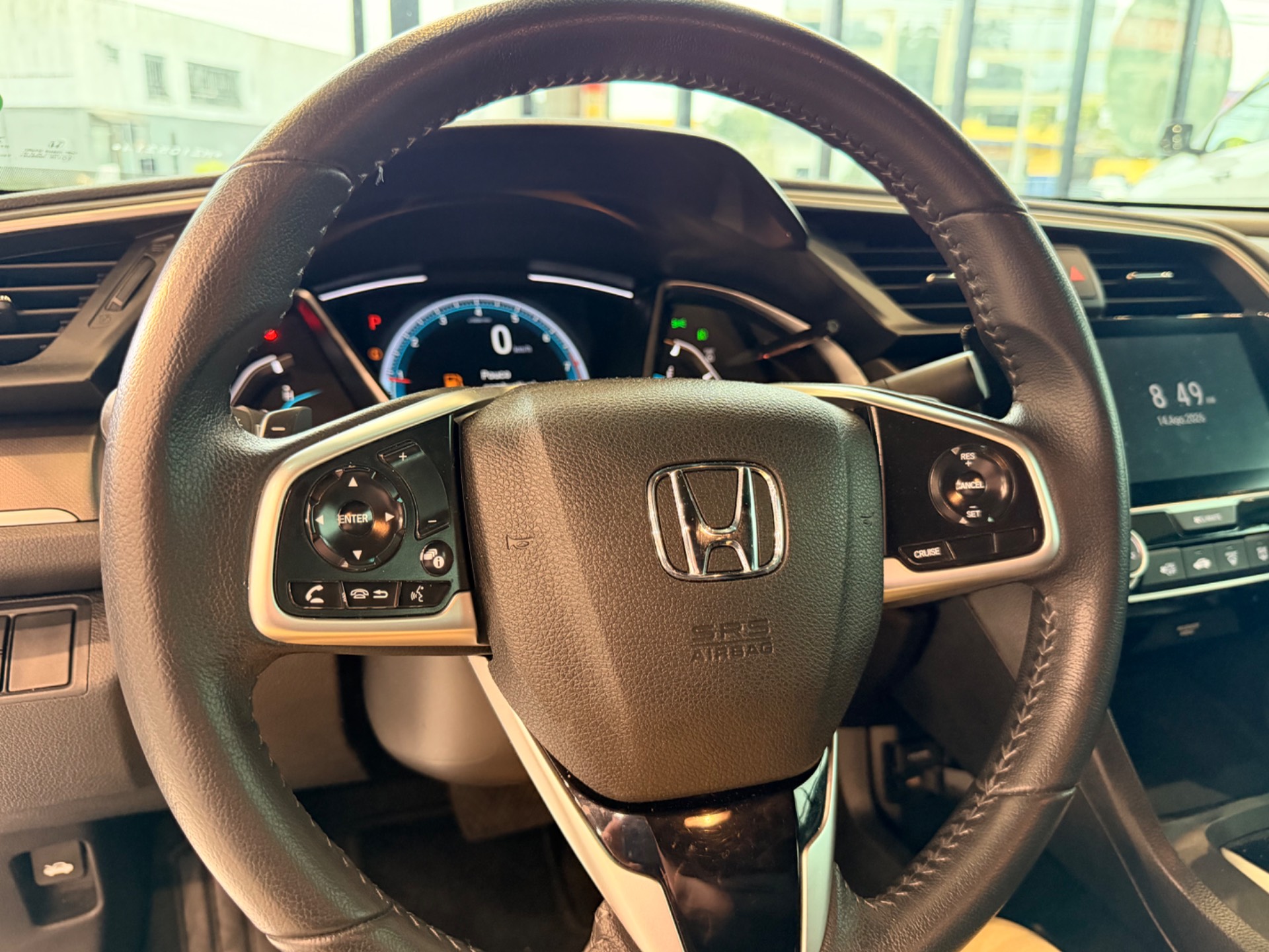HONDA CIVIC 2.0 16V FLEXONE EXL7