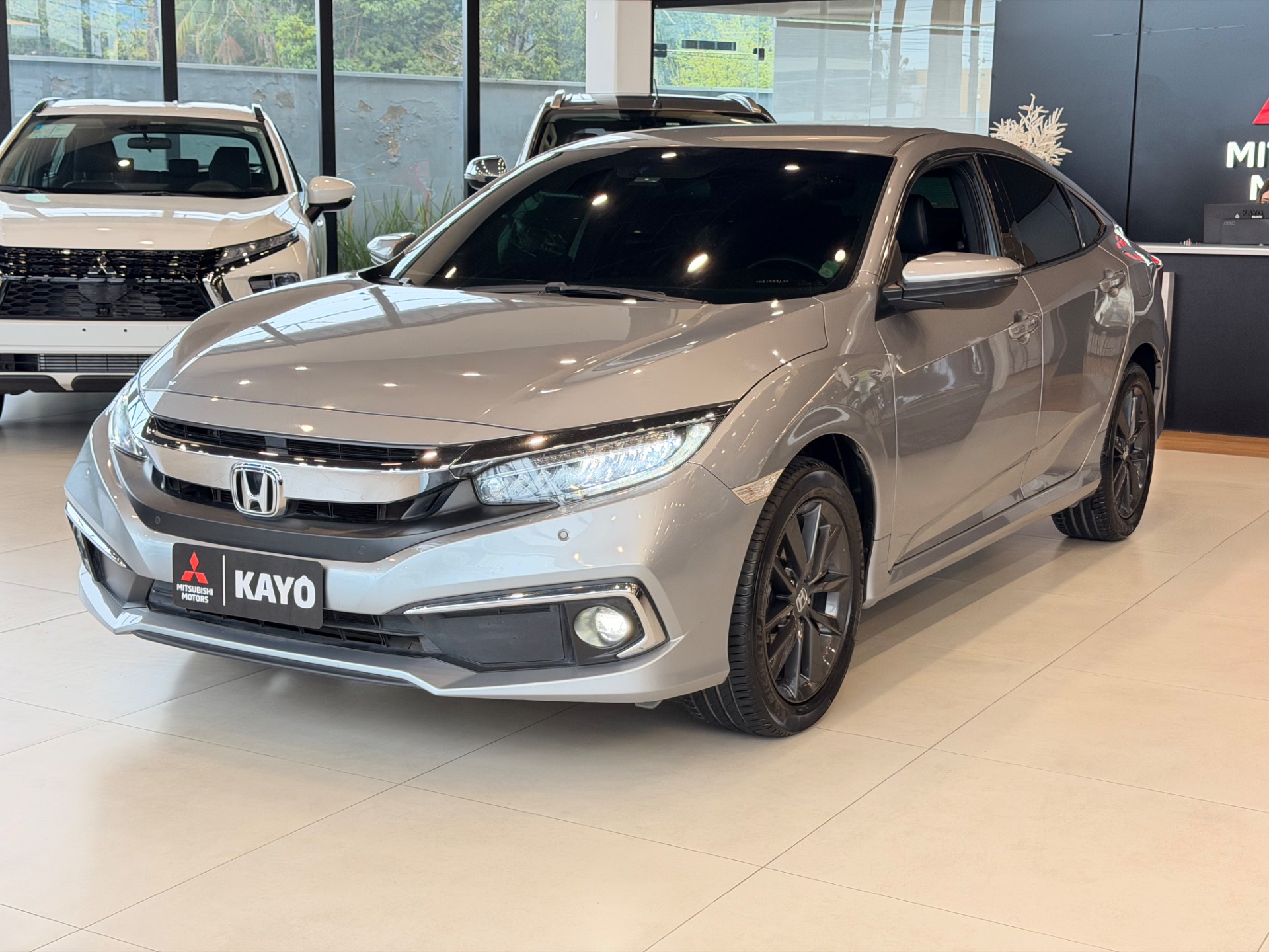 HONDA CIVIC 2.0 16V FLEXONE EXL10