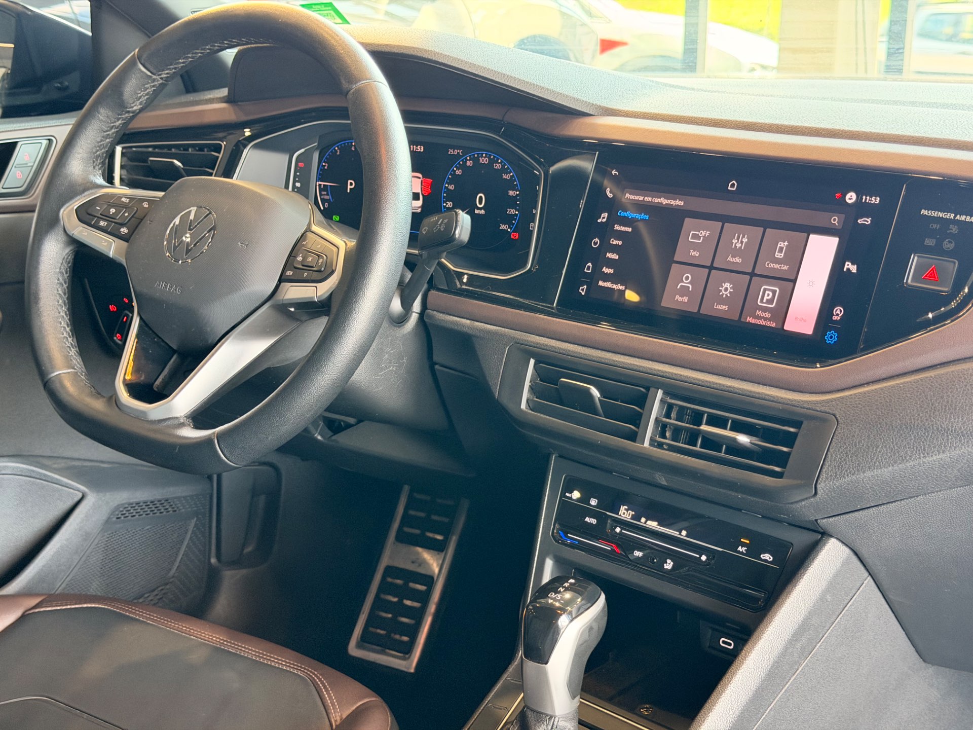 VOLKSWAGEN VIRTUS 1.0 200 TSI HIGHLINE3