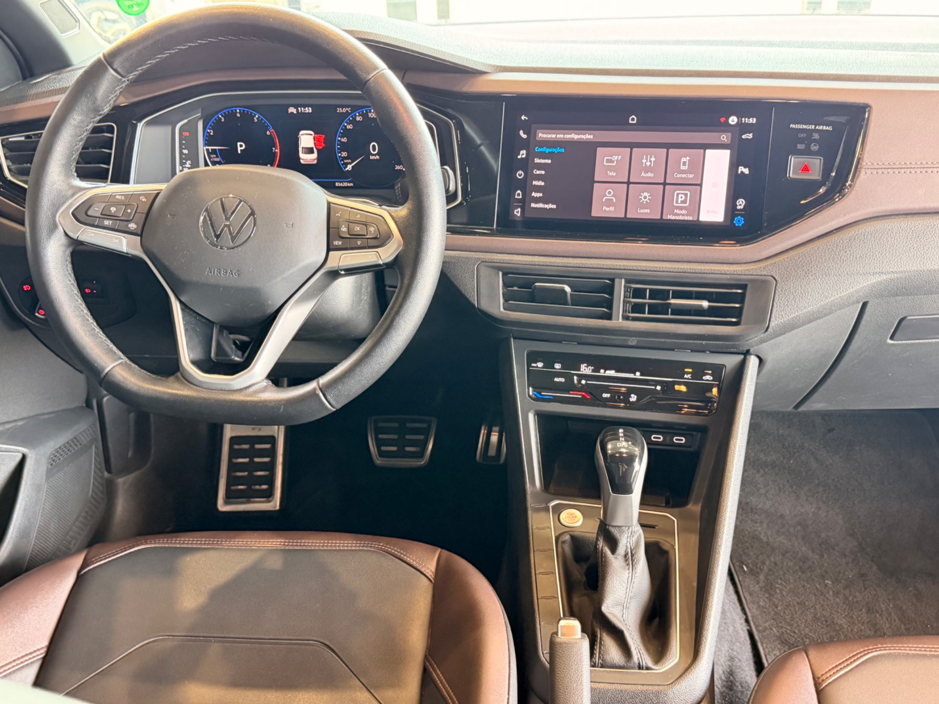 VOLKSWAGEN VIRTUS 1.0 200 TSI HIGHLINE4