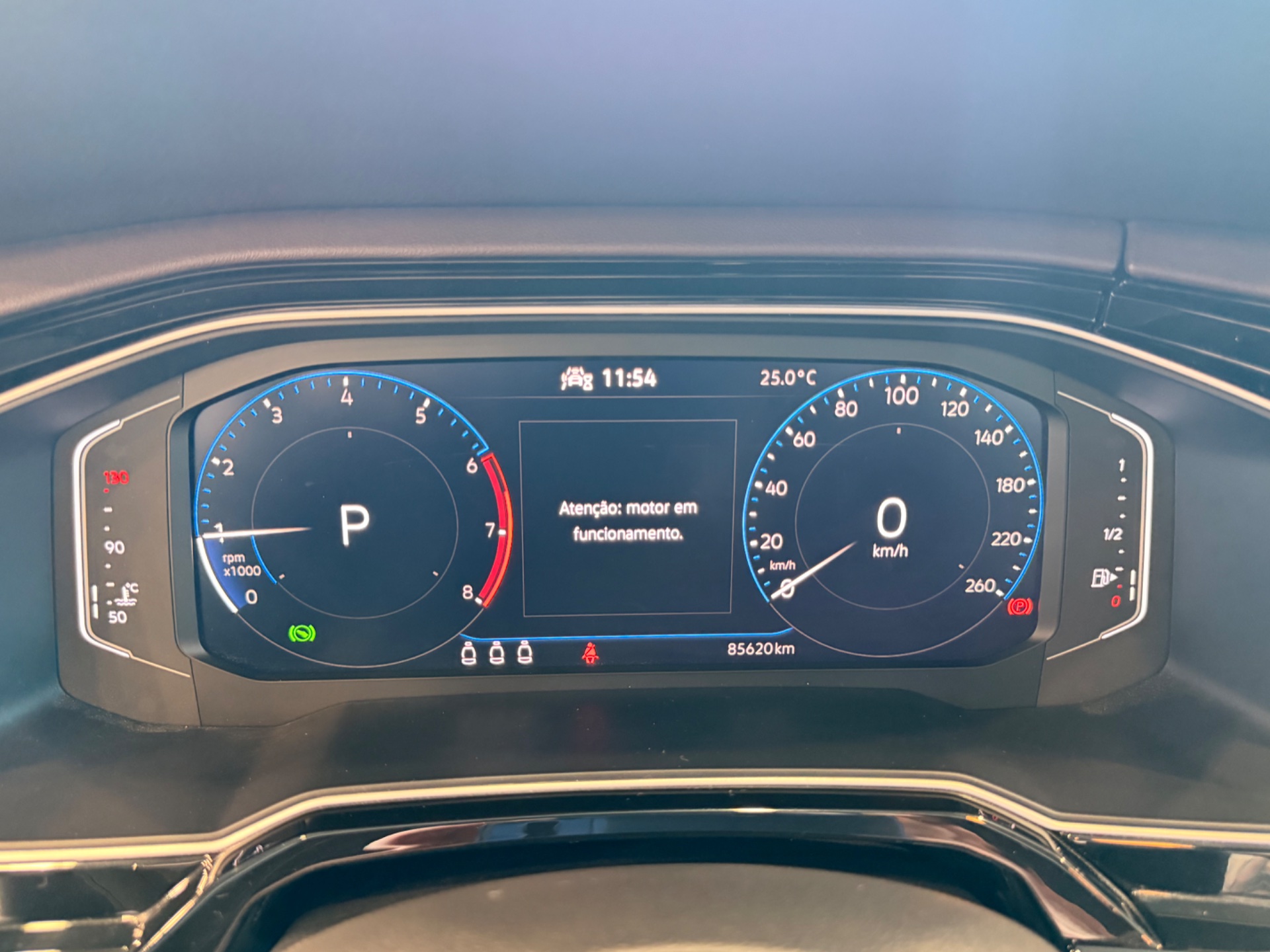 VOLKSWAGEN VIRTUS 1.0 200 TSI HIGHLINE8