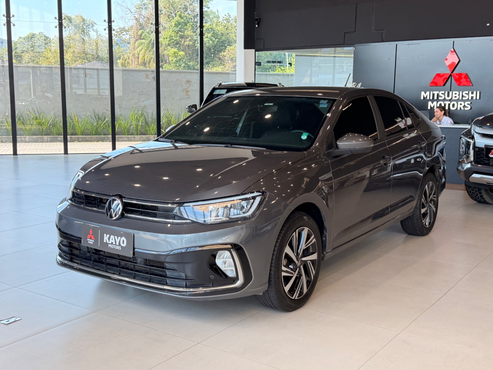 VOLKSWAGEN VIRTUS 1.0 200 TSI HIGHLINE10