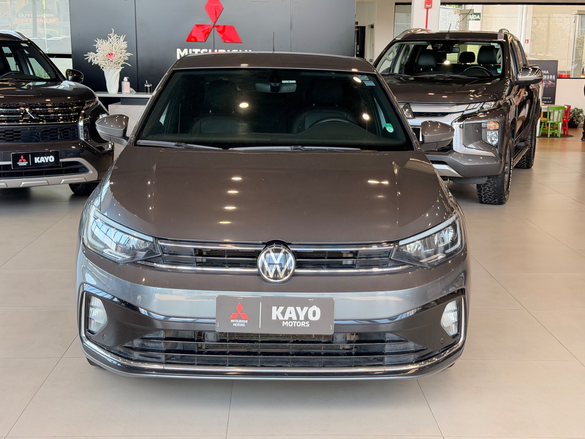 VOLKSWAGEN VIRTUS 1.0 200 TSI HIGHLINE12