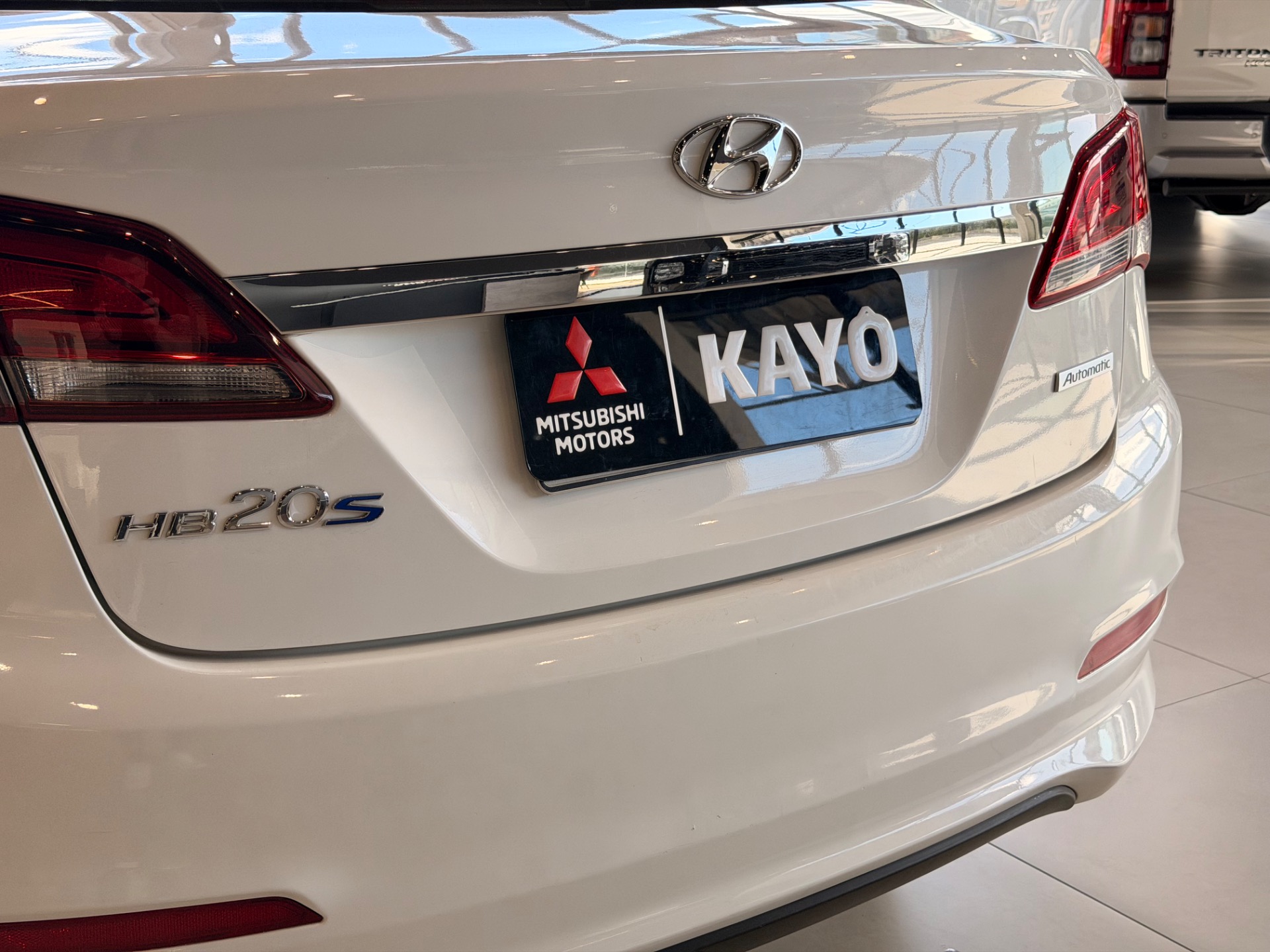 HYUNDAI HB20S 1.6 COMFORT PLUS 16V2