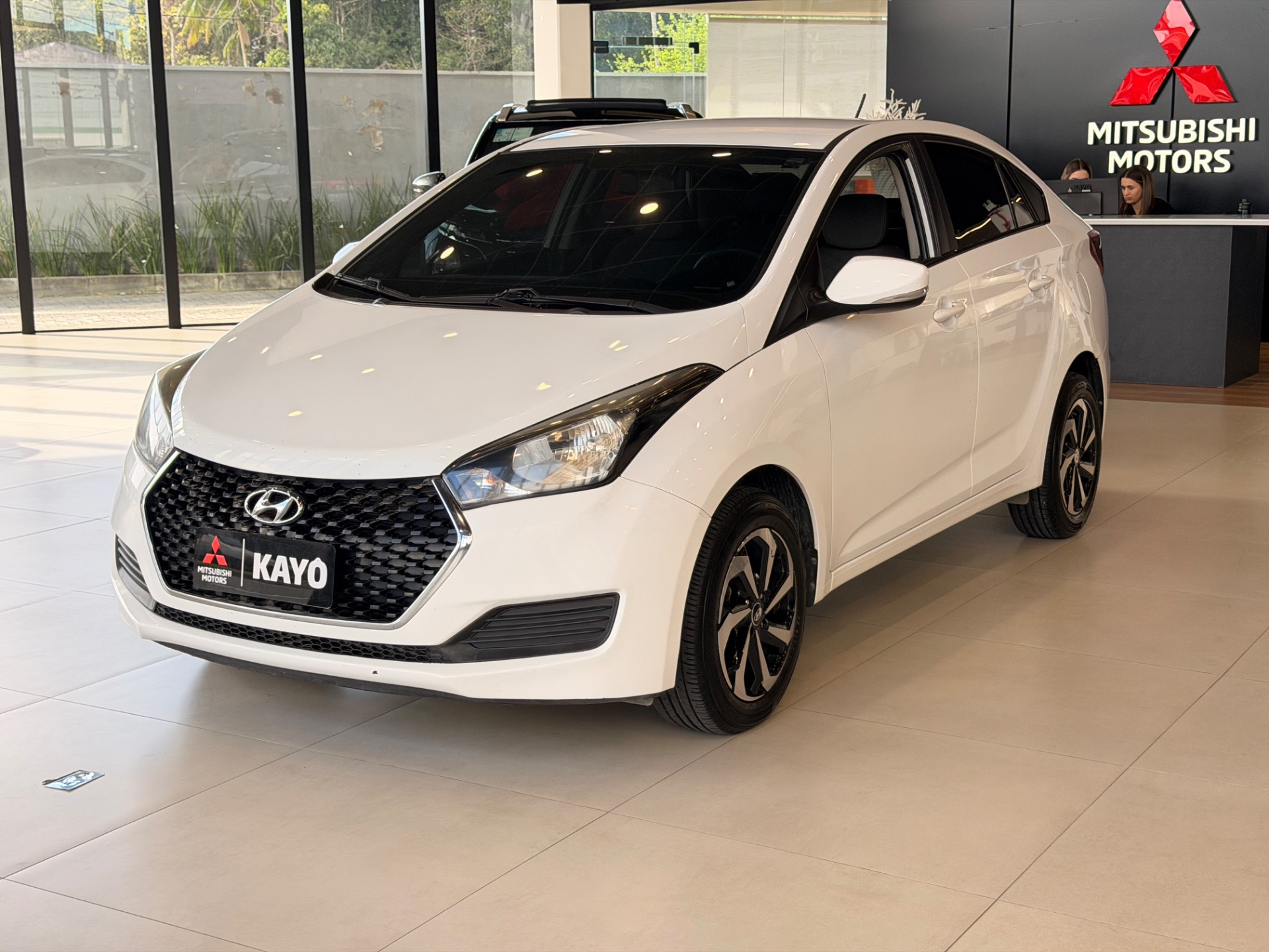 HYUNDAI HB20S 1.6 COMFORT PLUS 16V10