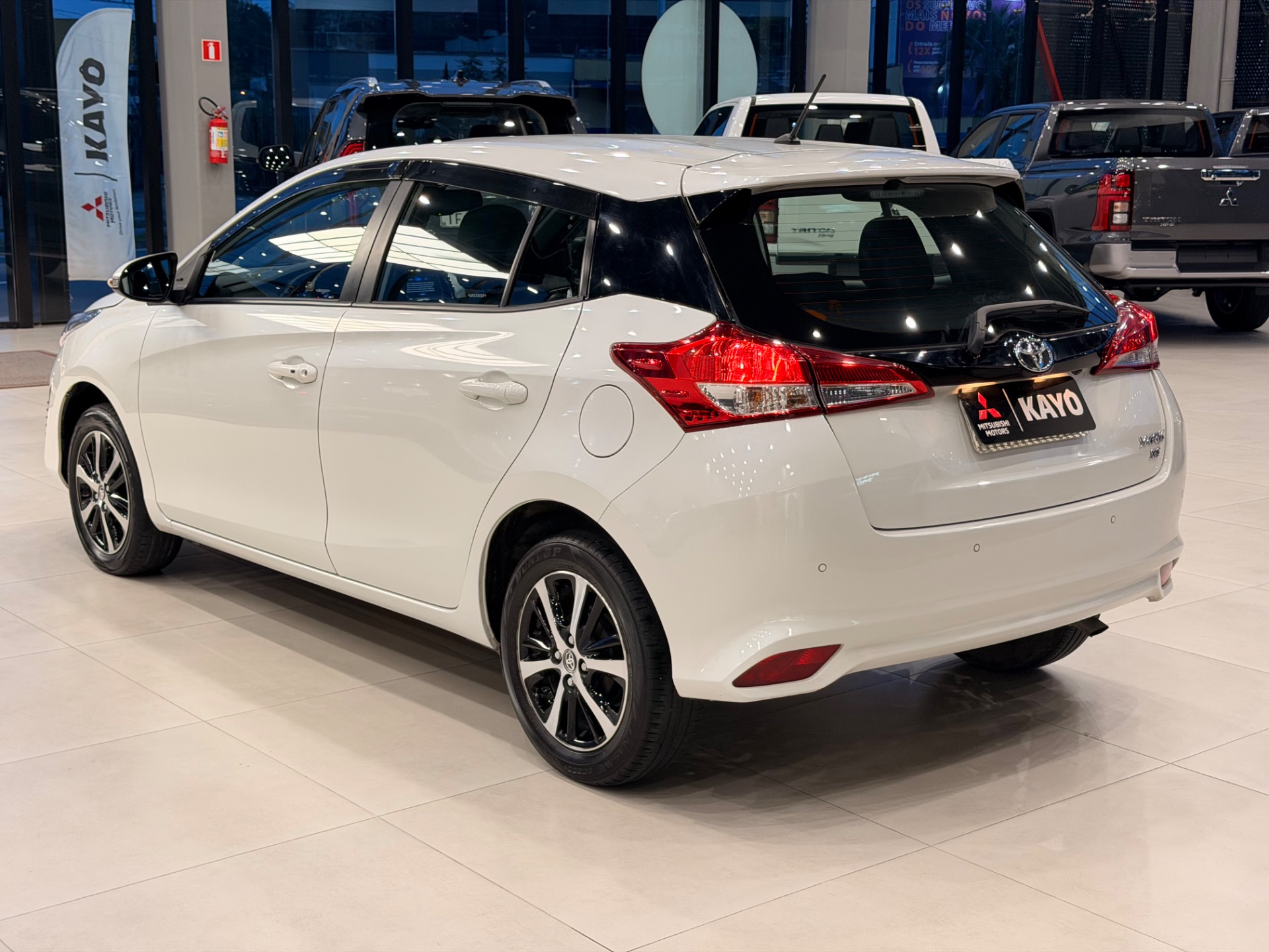 TOYOTA YARIS 1.5 16V XS MULTIDRIVE1