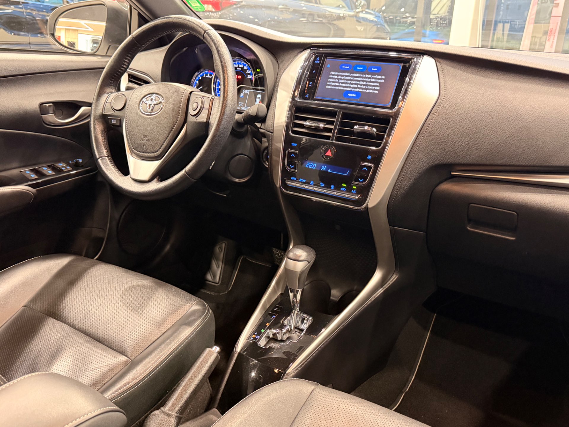 TOYOTA YARIS 1.5 16V XS MULTIDRIVE3