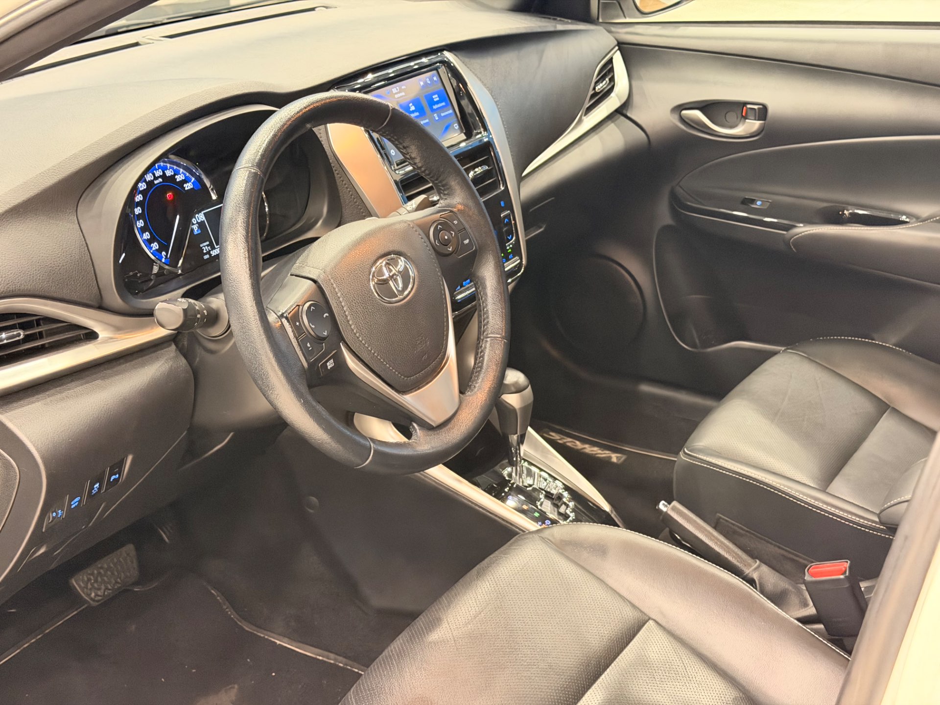 TOYOTA YARIS 1.5 16V XS MULTIDRIVE5