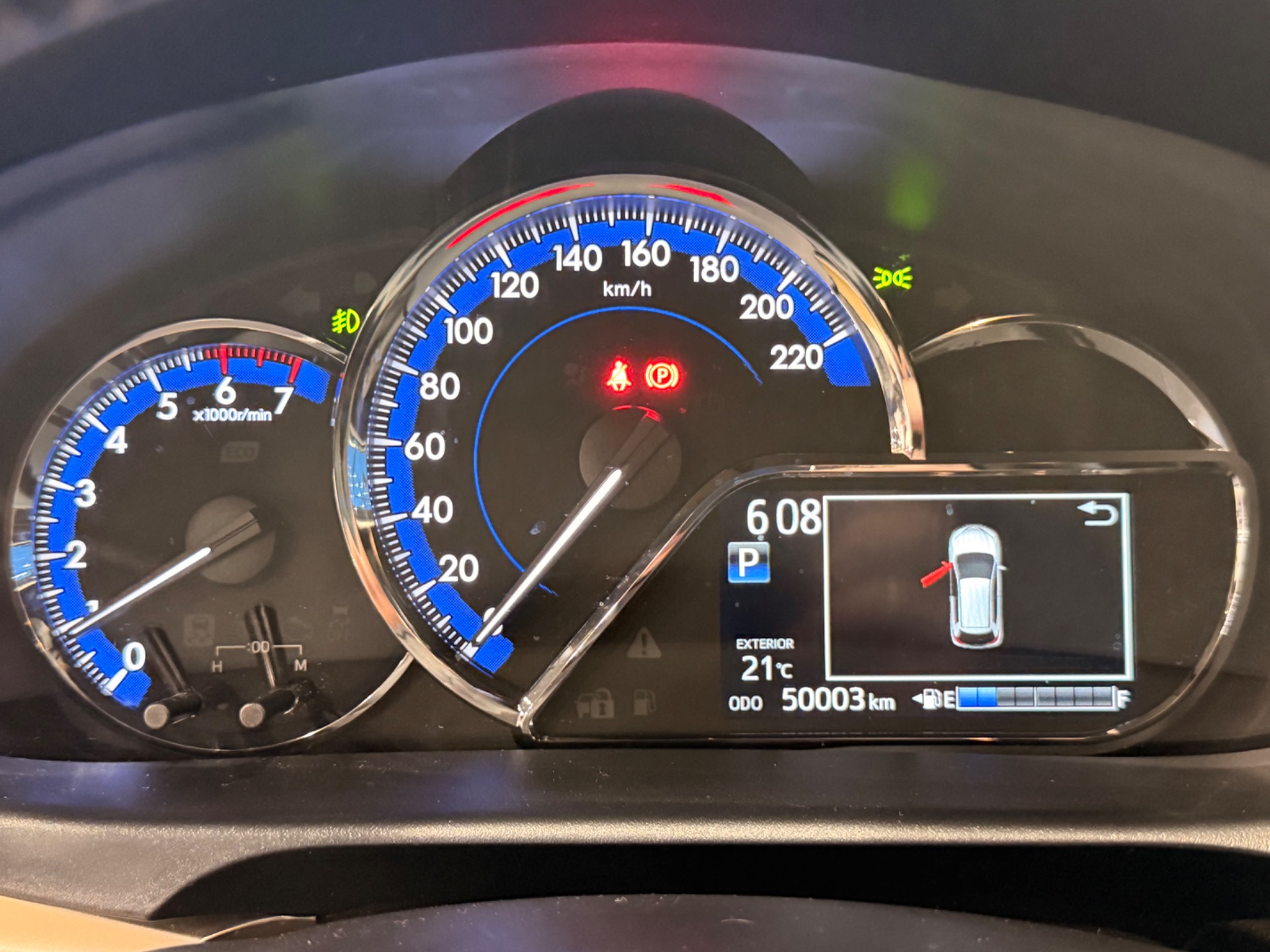 TOYOTA YARIS 1.5 16V XS MULTIDRIVE9