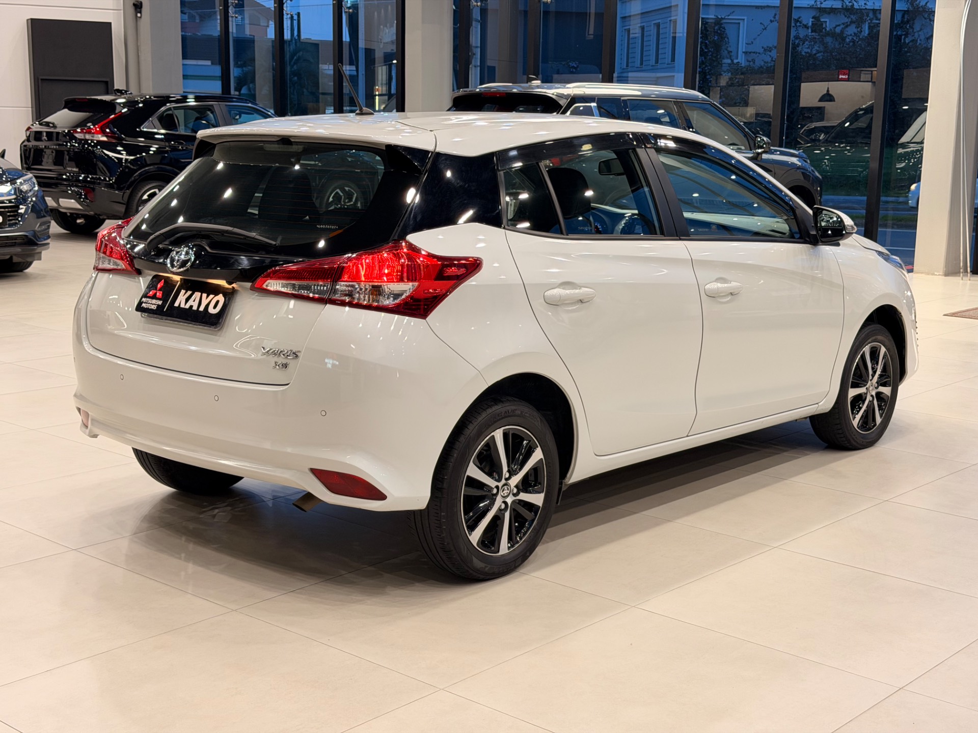 TOYOTA YARIS 1.5 16V XS MULTIDRIVE10