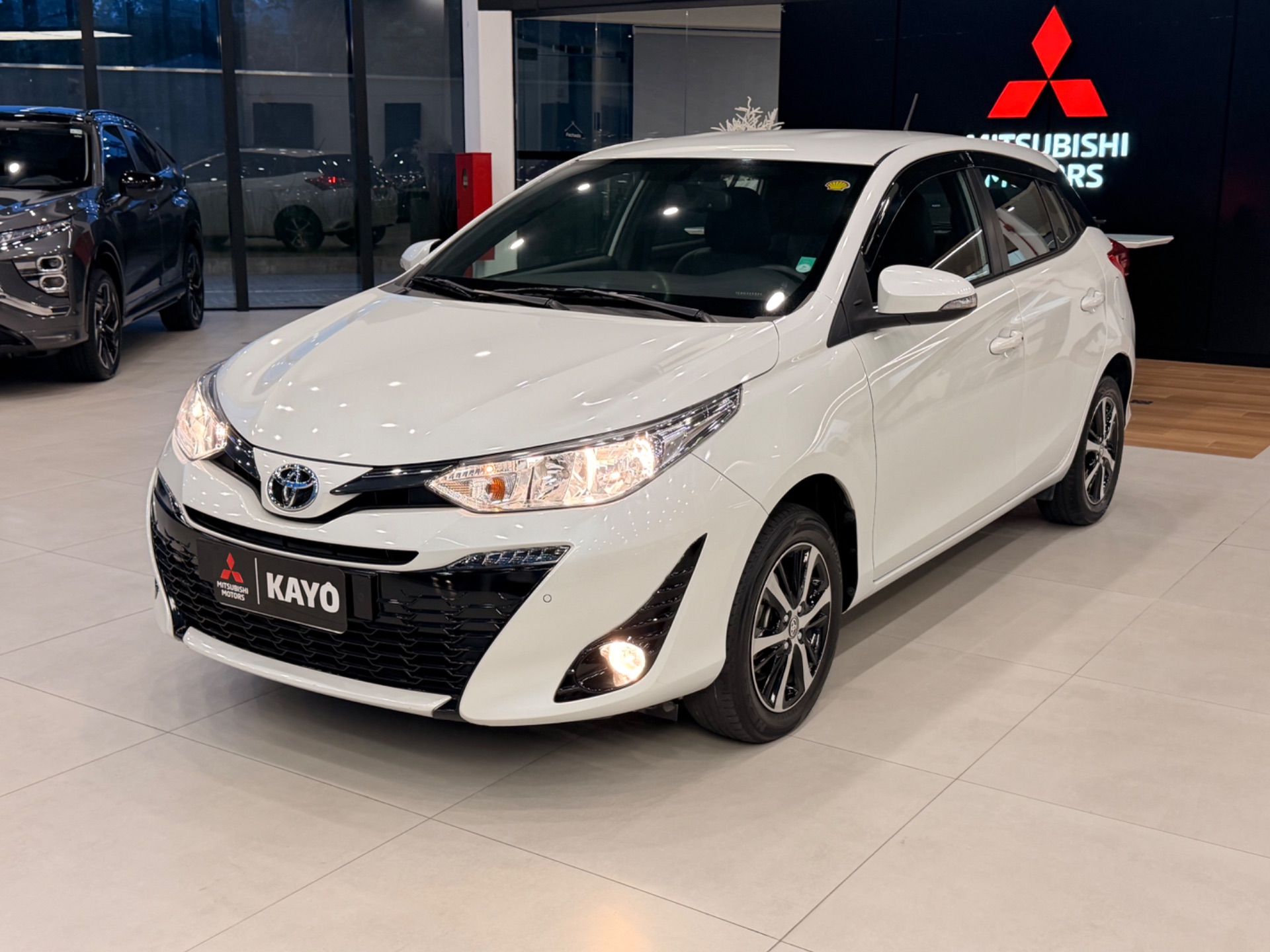 TOYOTA YARIS 1.5 16V XS MULTIDRIVE11