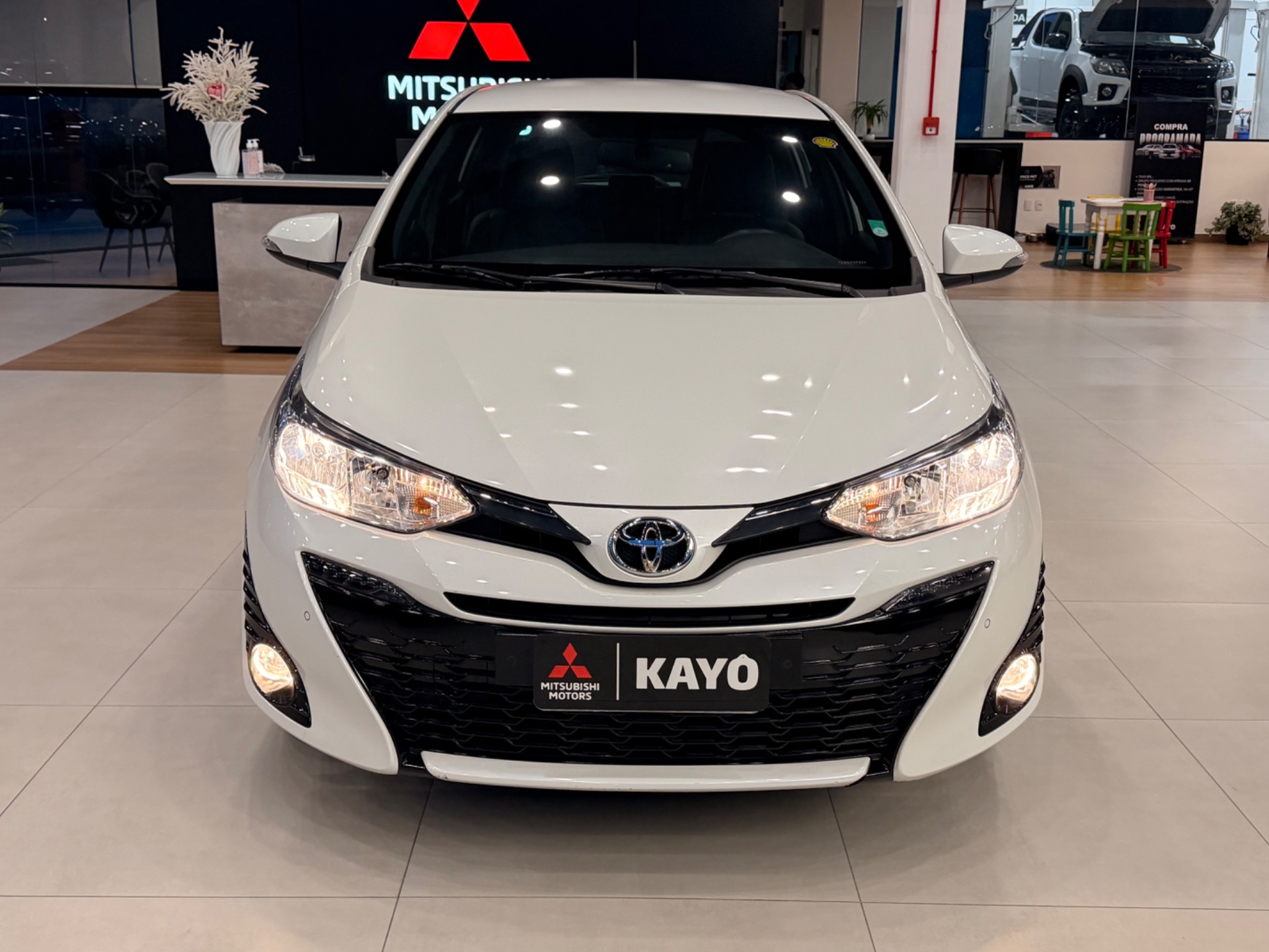 TOYOTA YARIS 1.5 16V XS MULTIDRIVE13