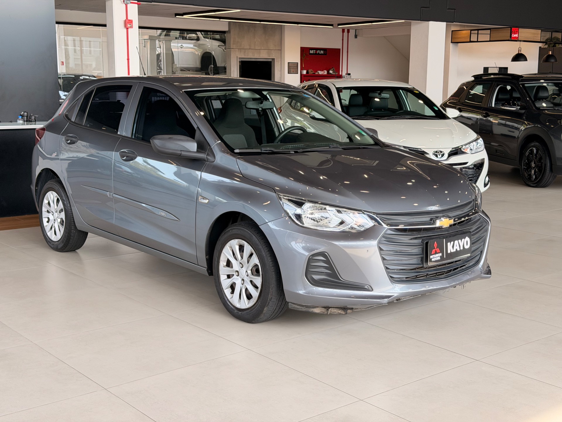 CHEVROLET ONIX 1.0 TURBO0