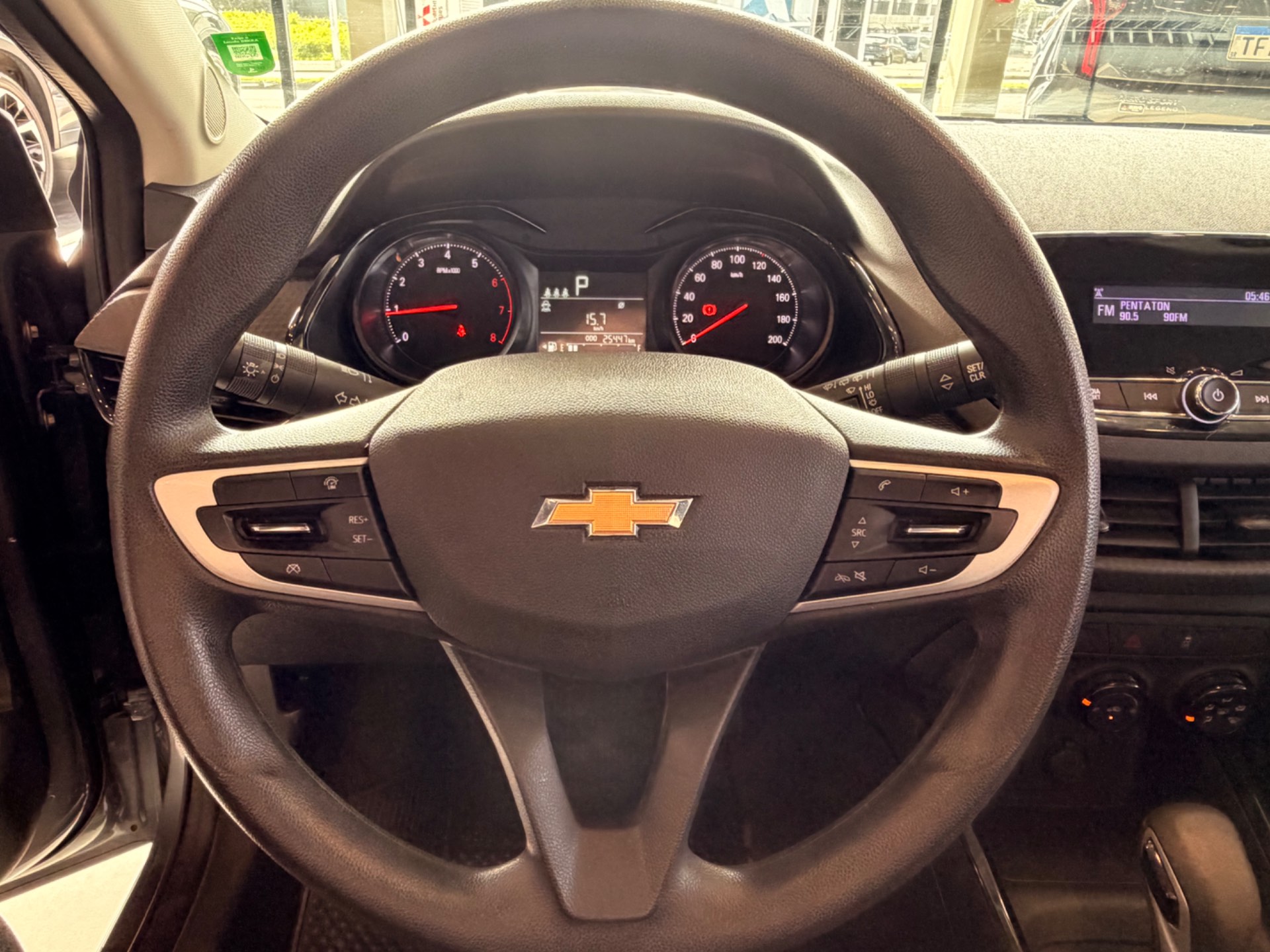 CHEVROLET ONIX 1.0 TURBO8