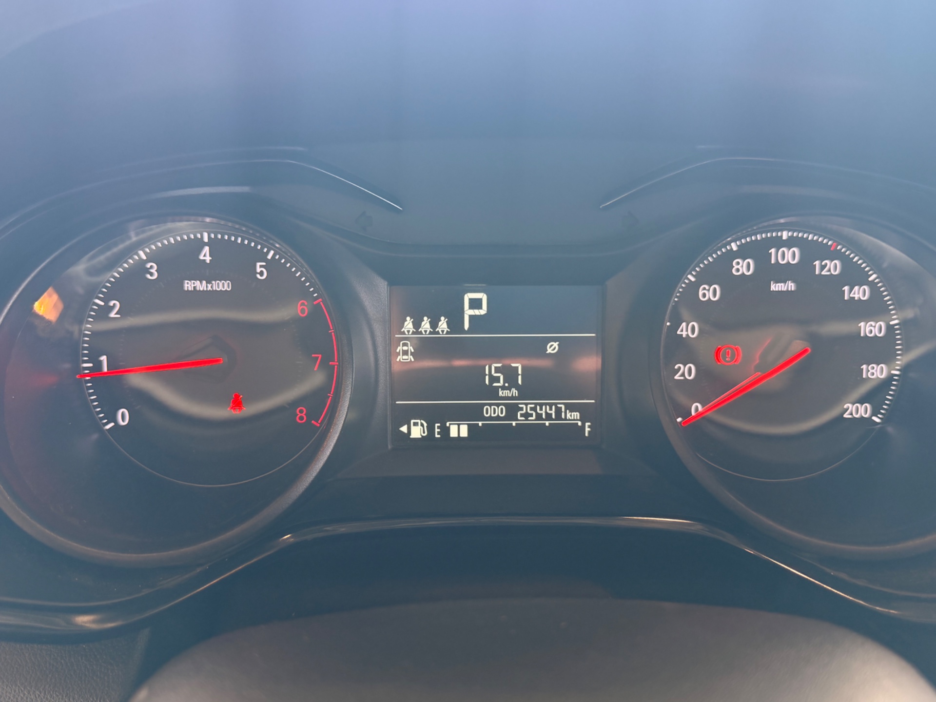 CHEVROLET ONIX 1.0 TURBO9