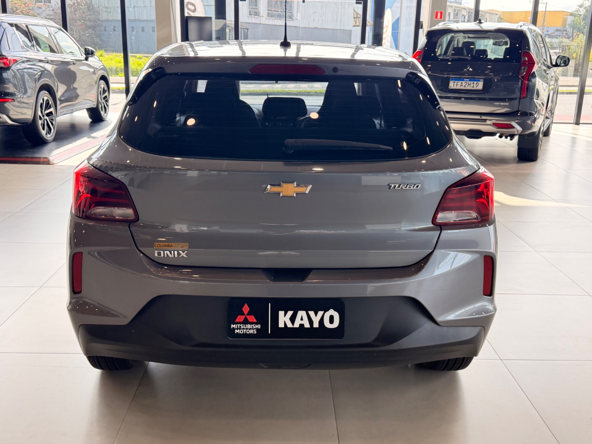 CHEVROLET ONIX 1.0 TURBO12