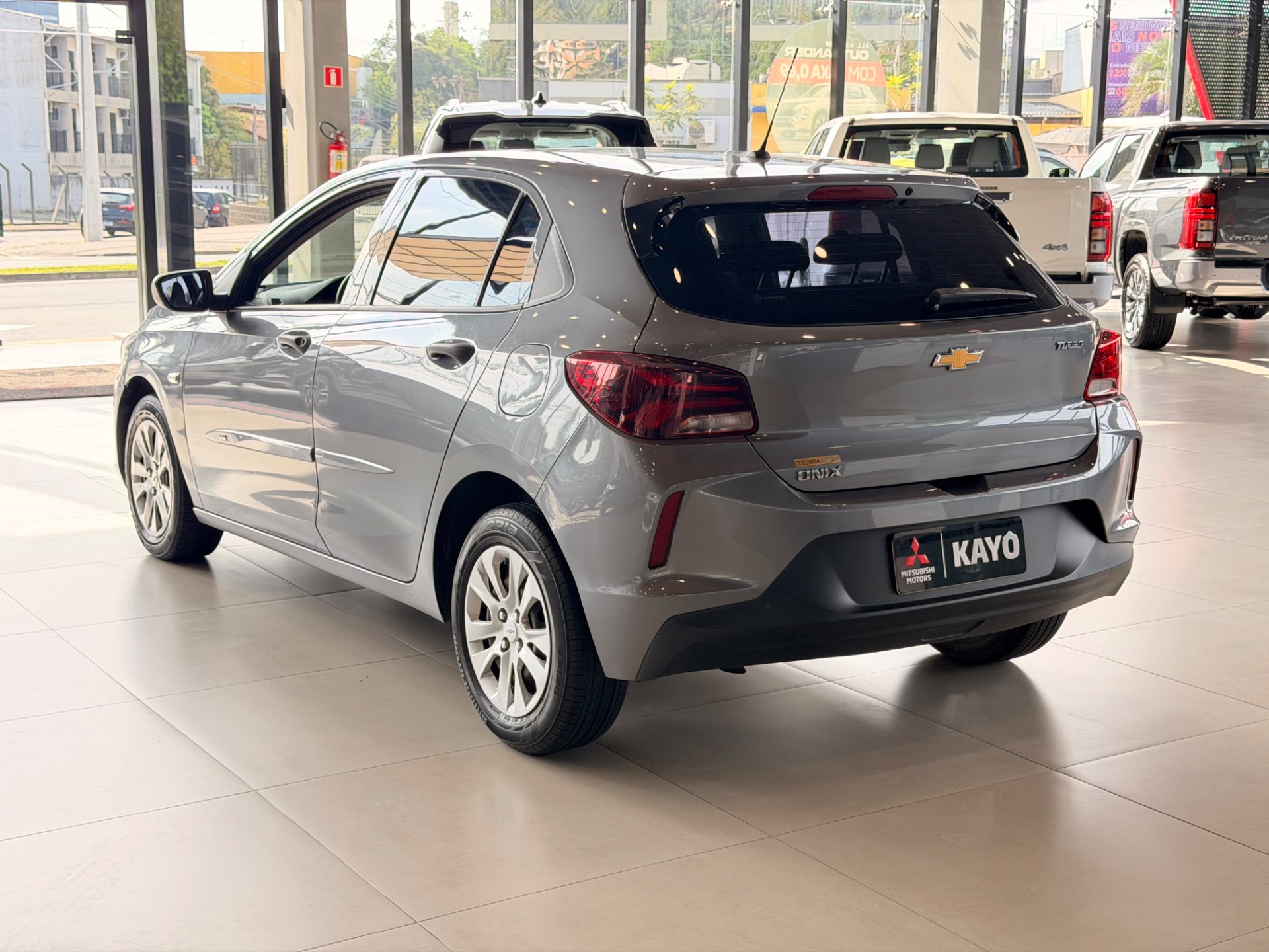 CHEVROLET ONIX 1.0 TURBO1