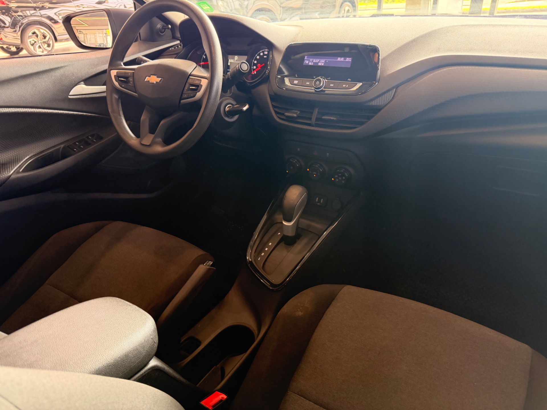 CHEVROLET ONIX 1.0 TURBO3