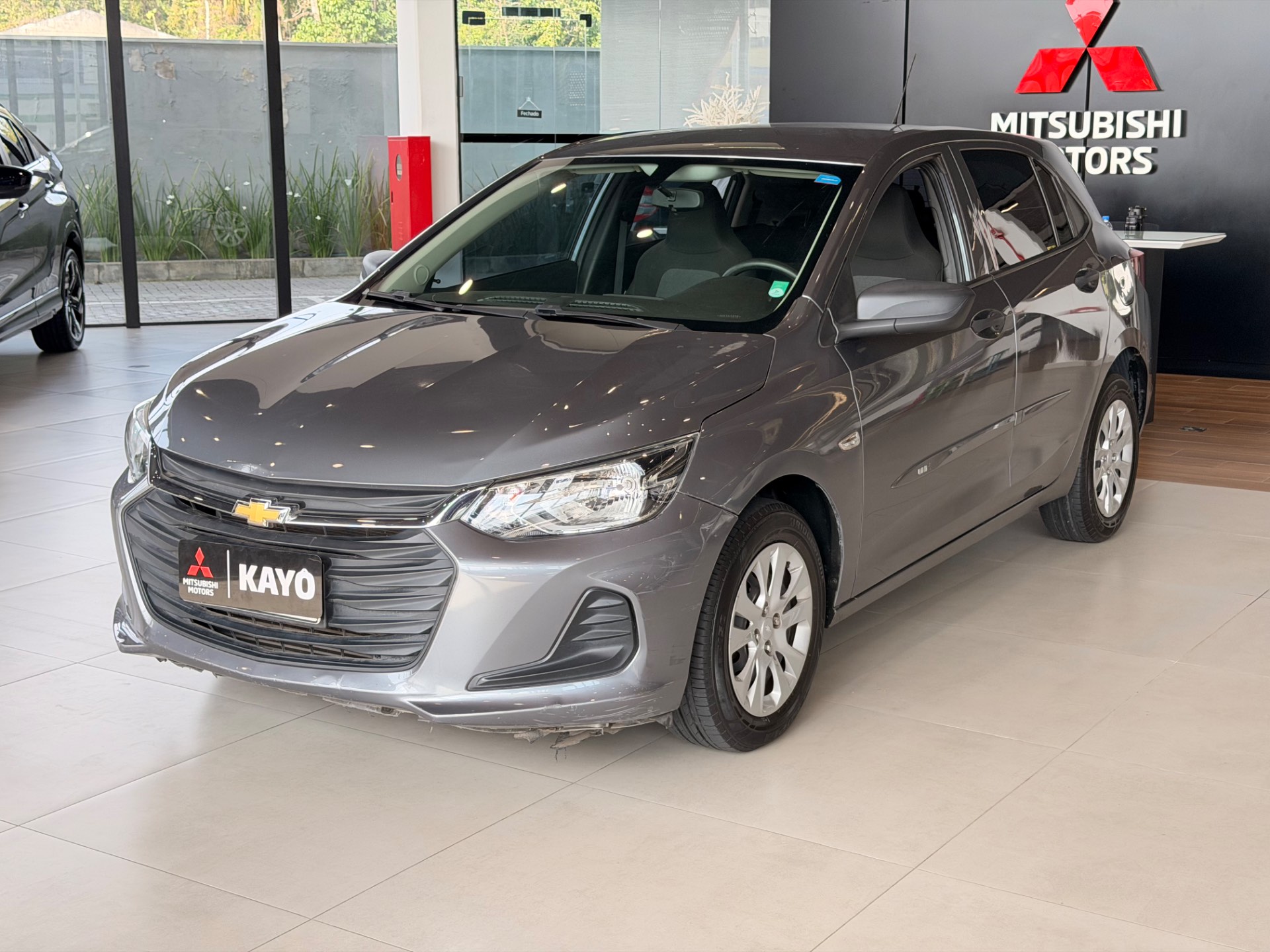 CHEVROLET ONIX 1.0 TURBO11