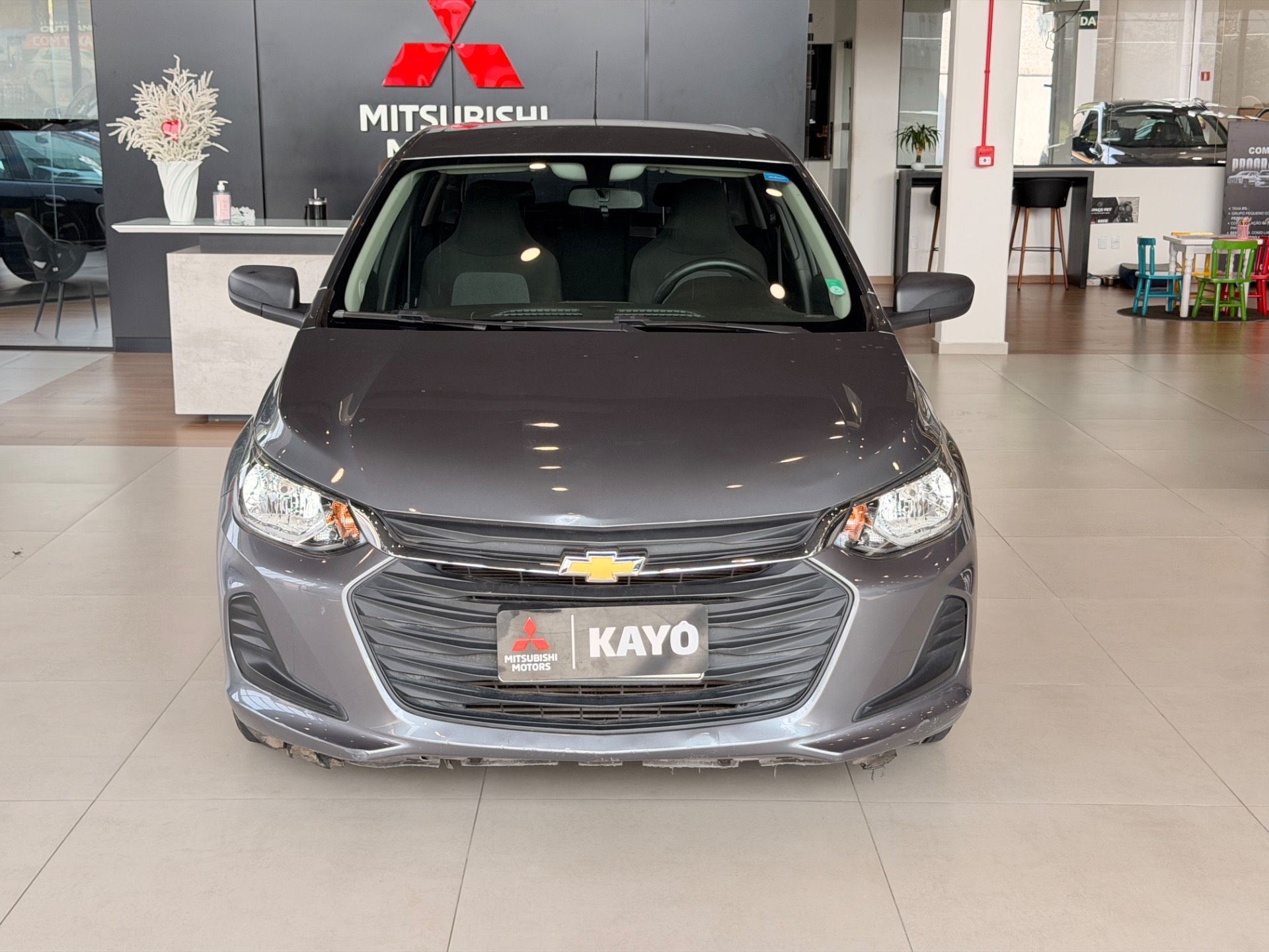 CHEVROLET ONIX 1.0 TURBO13