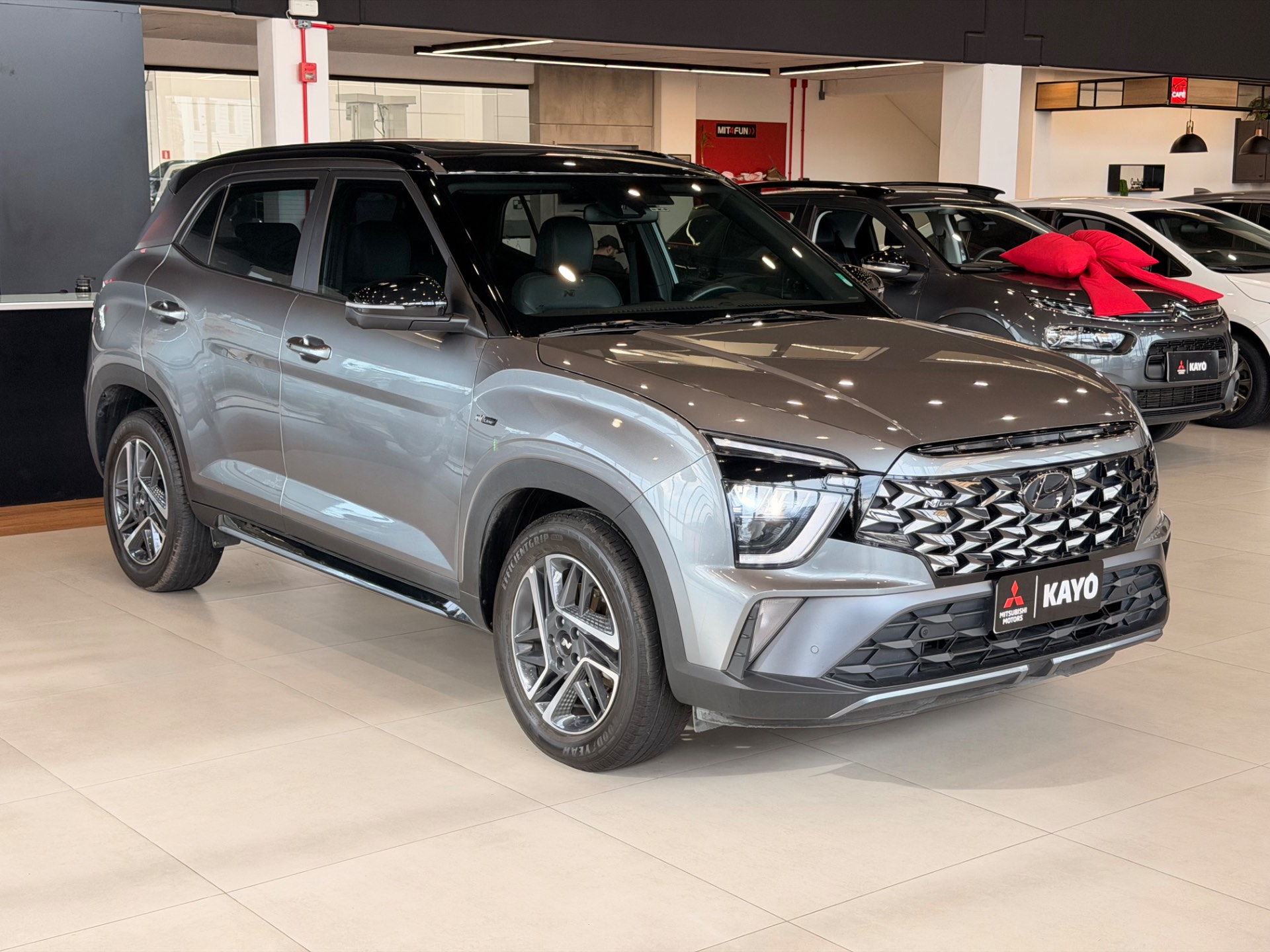 HYUNDAI CRETA 1.0 TGDI N LINE0