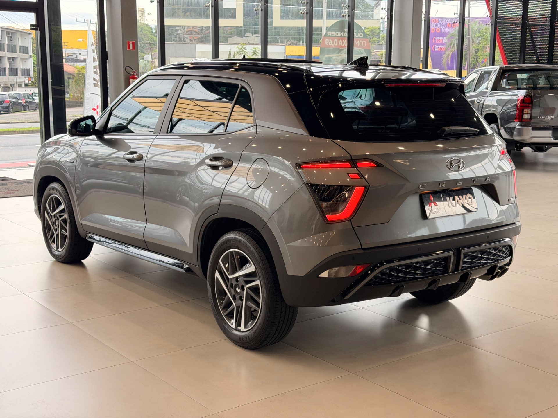 HYUNDAI CRETA 1.0 TGDI N LINE1