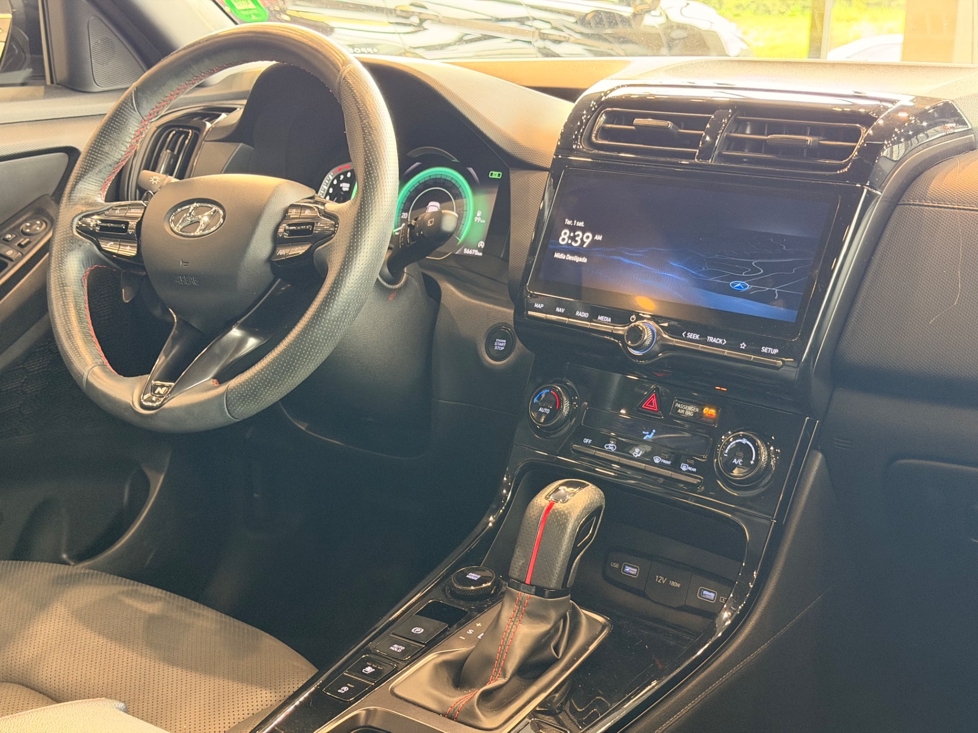 HYUNDAI CRETA 1.0 TGDI N LINE3