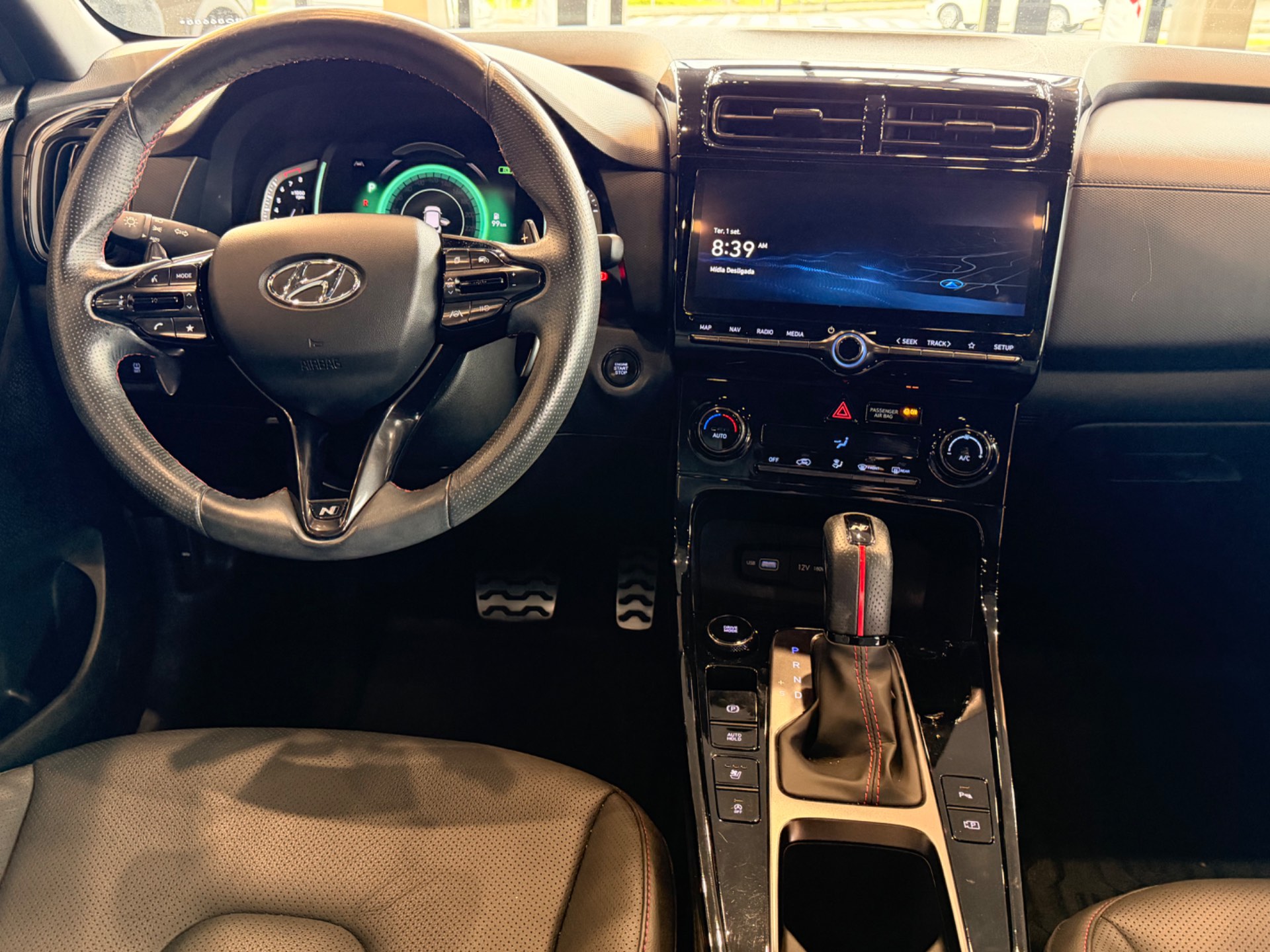 HYUNDAI CRETA 1.0 TGDI N LINE4