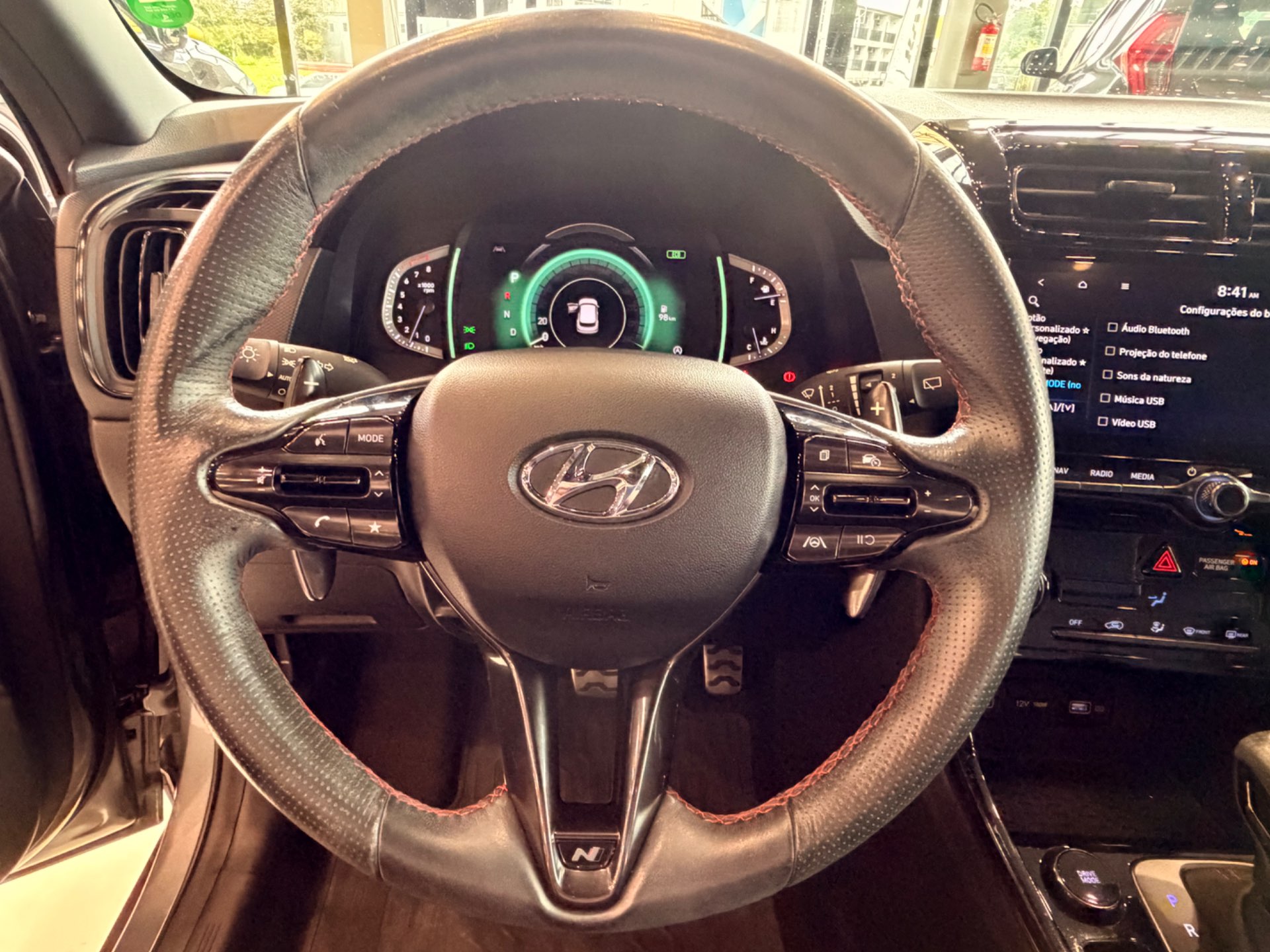 HYUNDAI CRETA 1.0 TGDI N LINE8