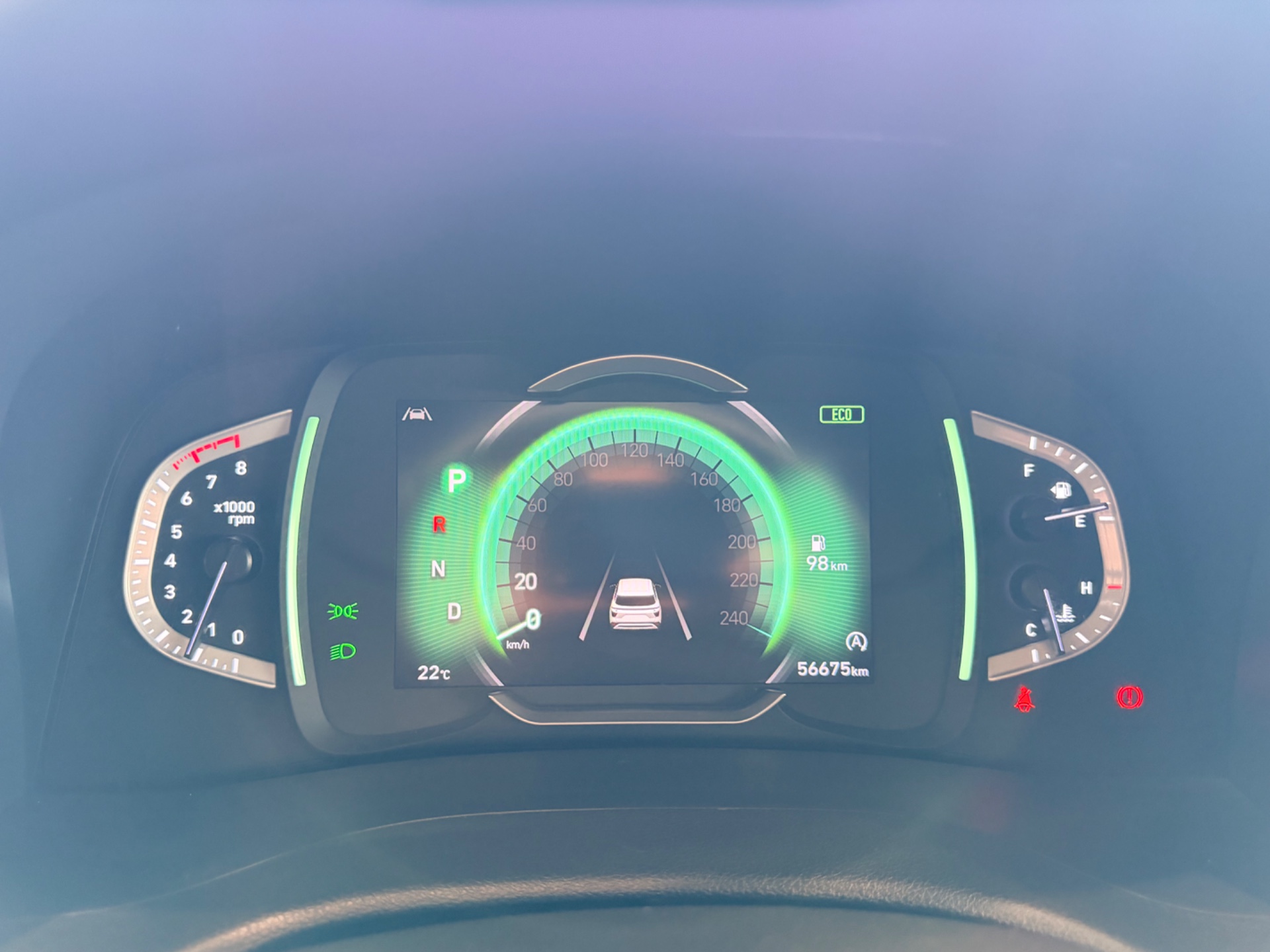 HYUNDAI CRETA 1.0 TGDI N LINE9