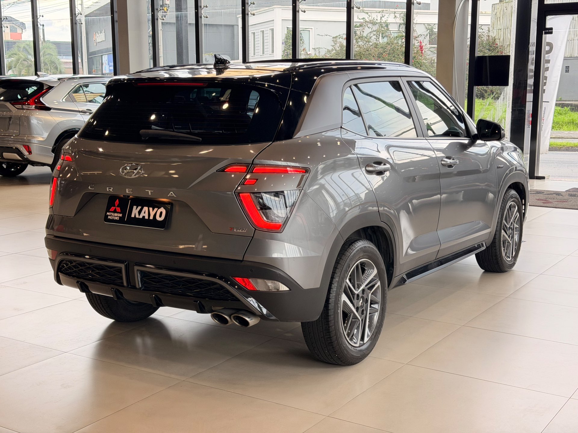 HYUNDAI CRETA 1.0 TGDI N LINE10