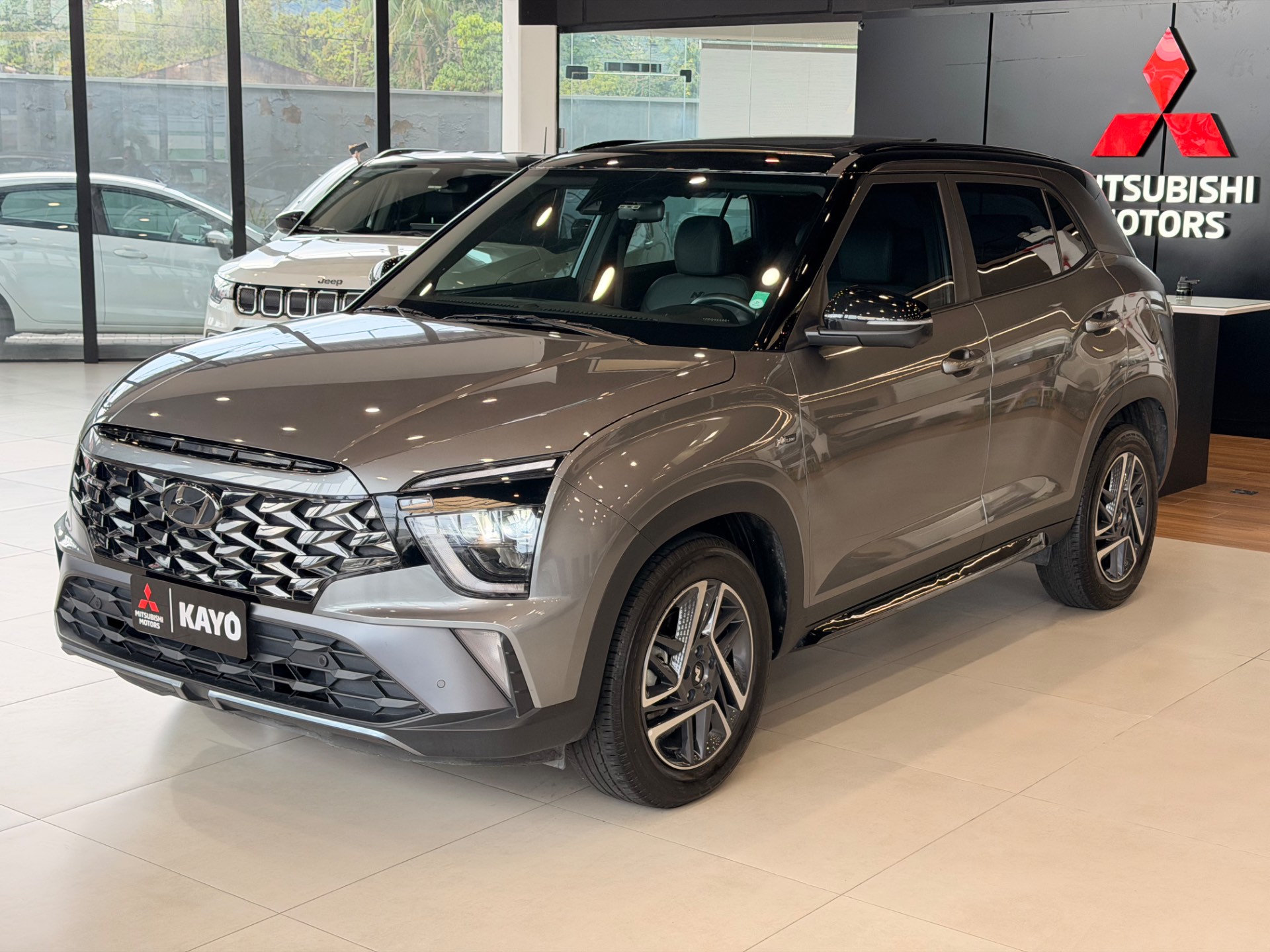 HYUNDAI CRETA 1.0 TGDI N LINE11