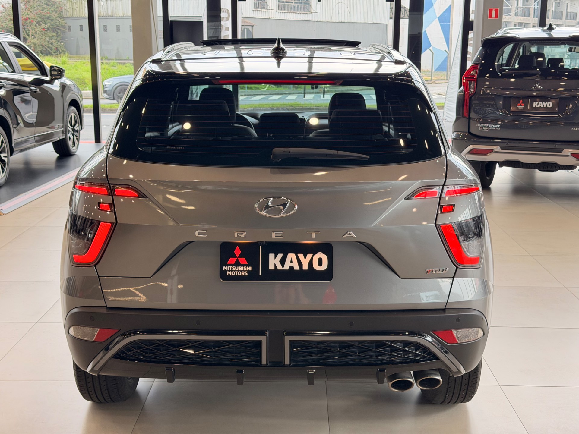 HYUNDAI CRETA 1.0 TGDI N LINE12
